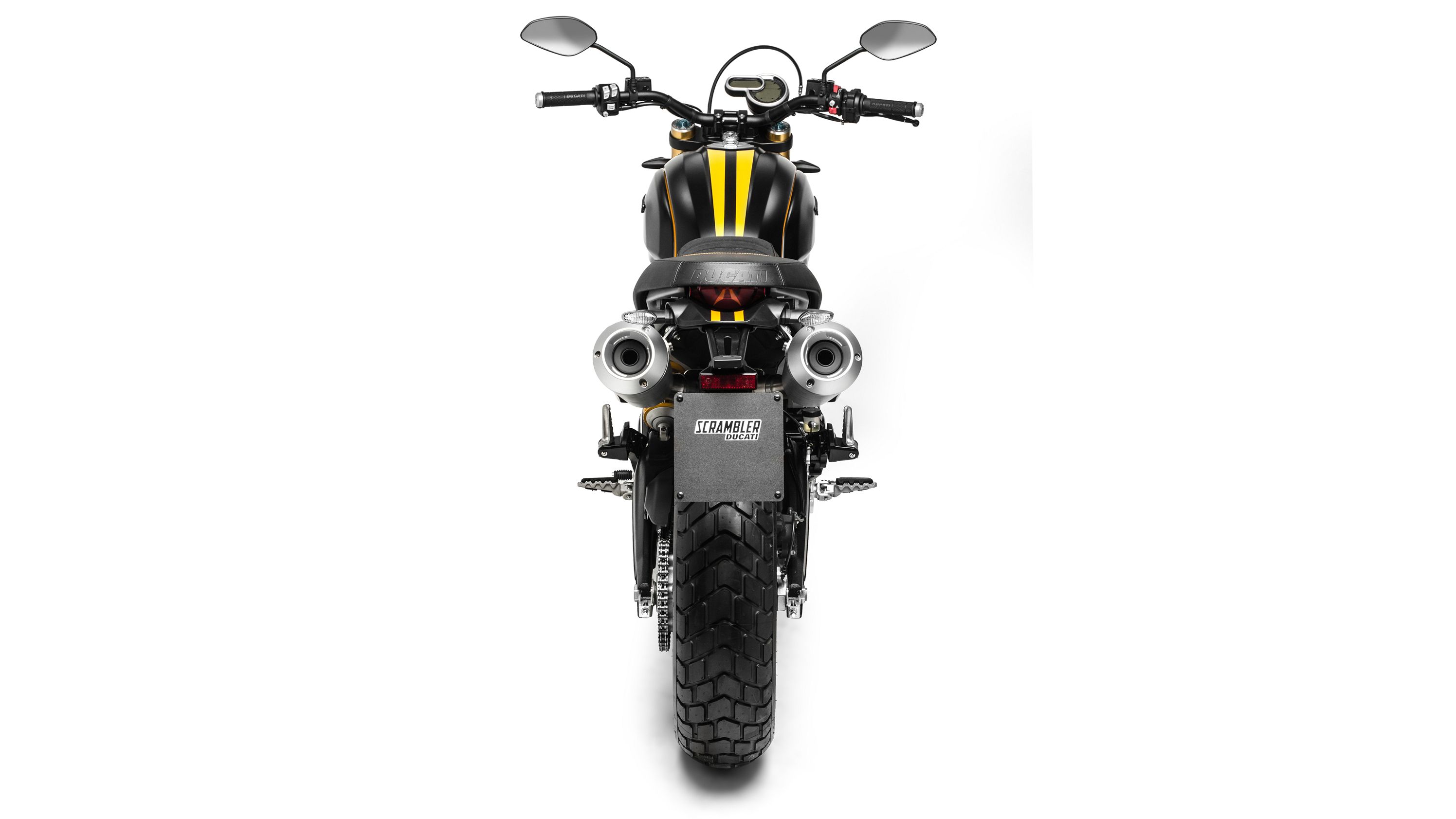 2018 - 2019 Ducati Scrambler 1100 Sport