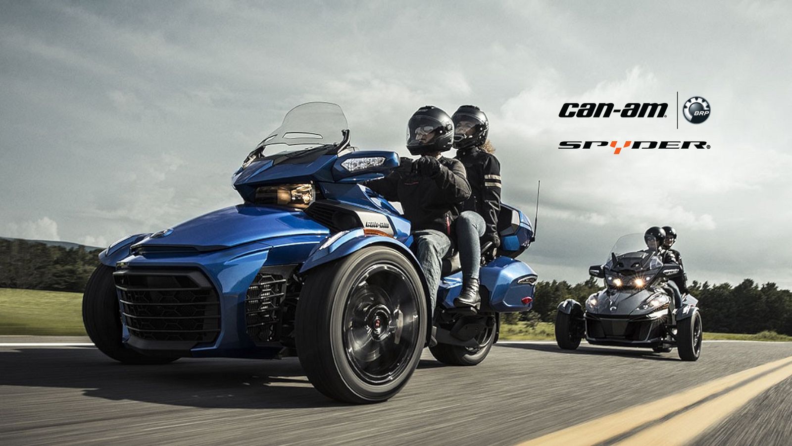 2018 Can-Am Spyder F3-T / F3-T Limited