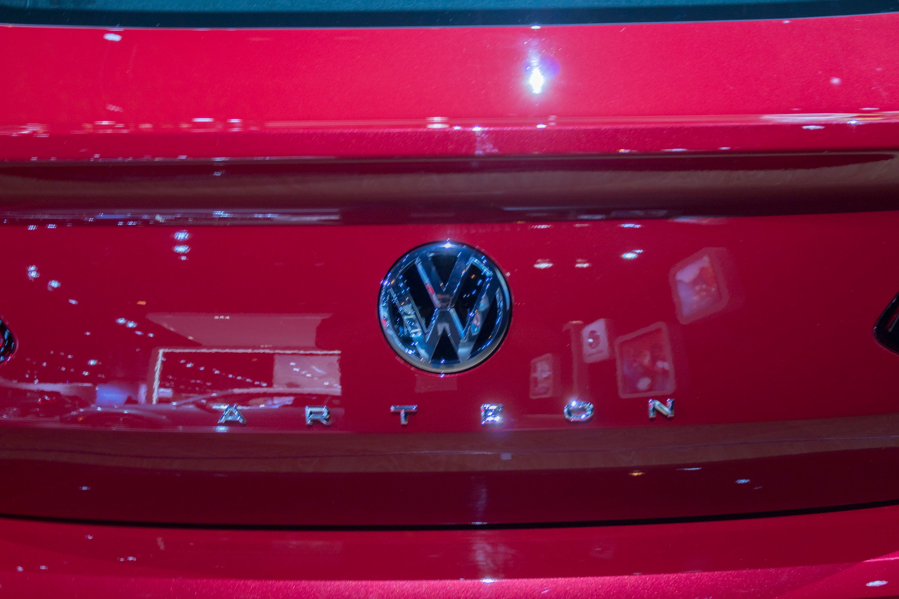 2018 Volkswagen Arteon