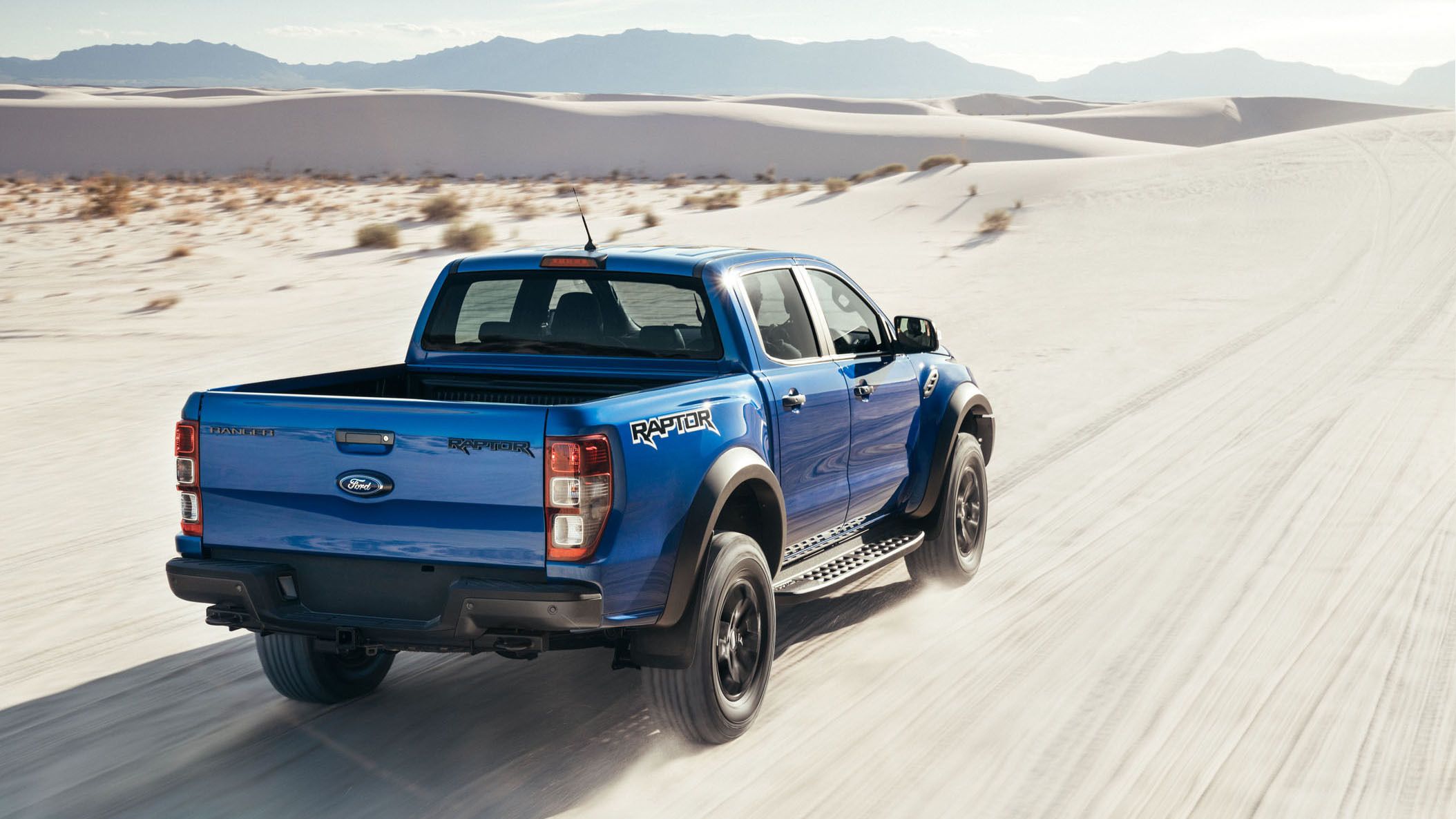 2018 This Is It! Meet the 2019 Ford Ranger Raptor!