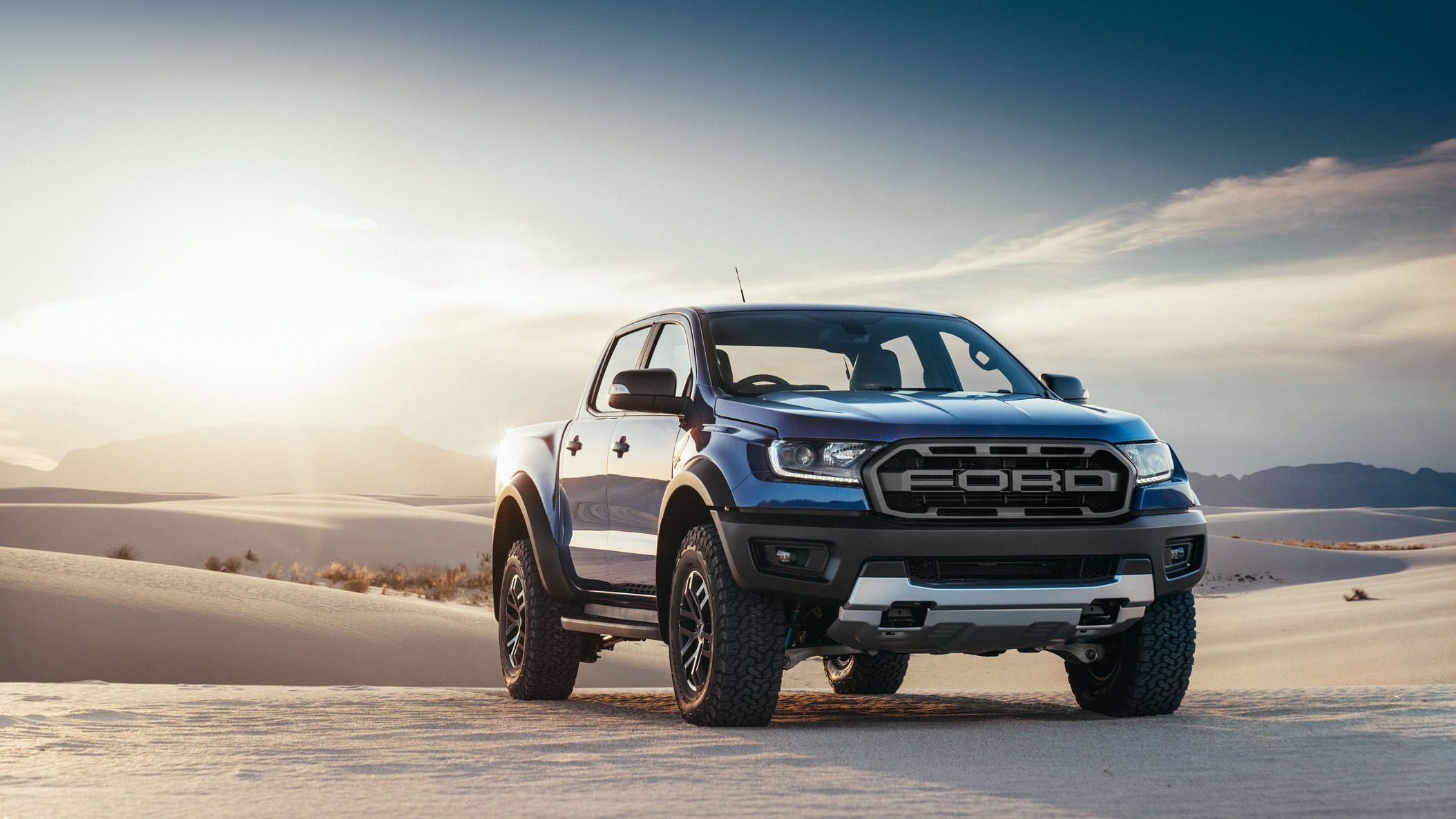2019 Ford Exec Says That There's No Hope for a Gas-Powered V-6 Ranger Raptor