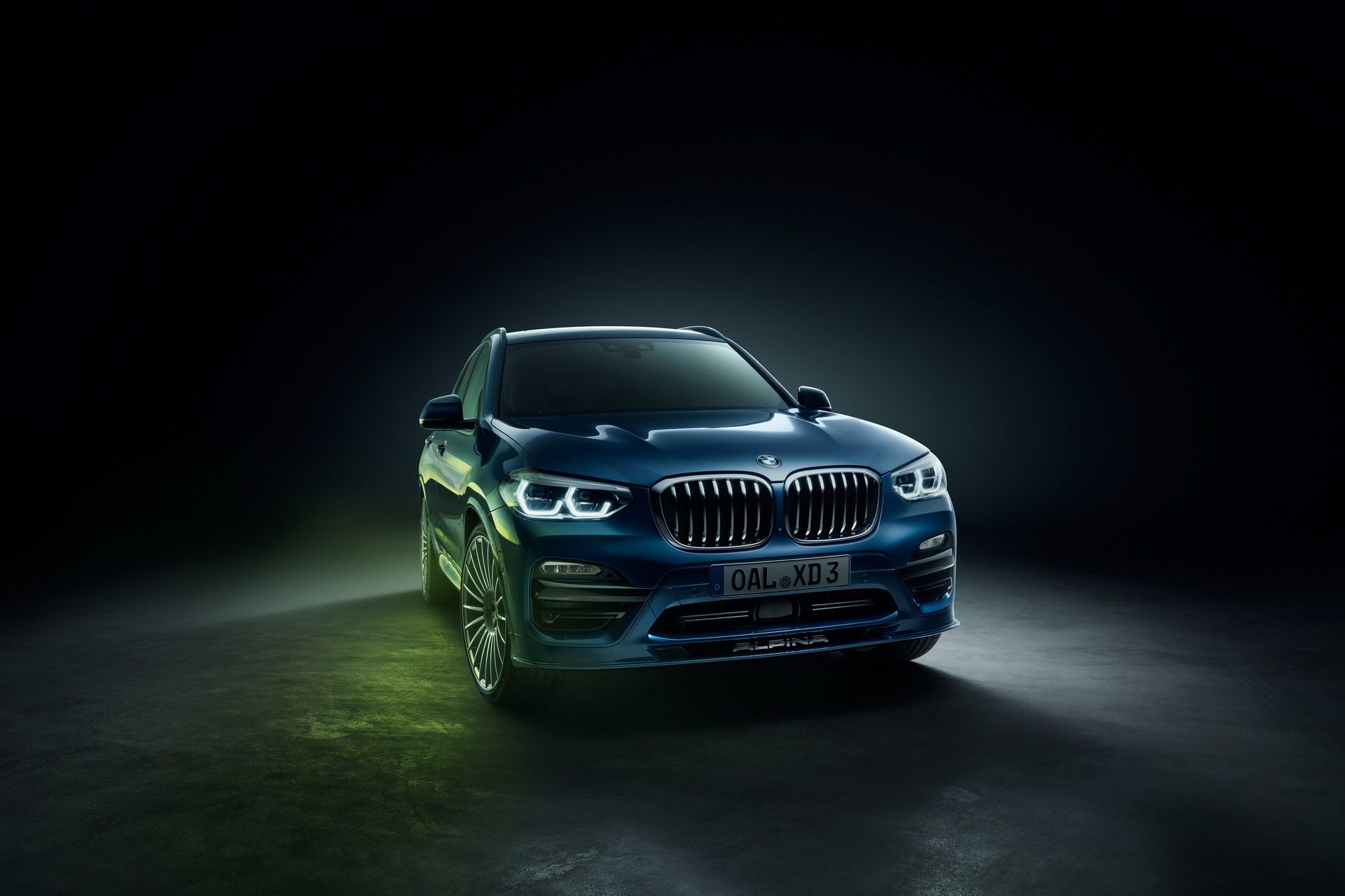 2018 Alpina Works Over the BMW X3 In All the Right Ways!