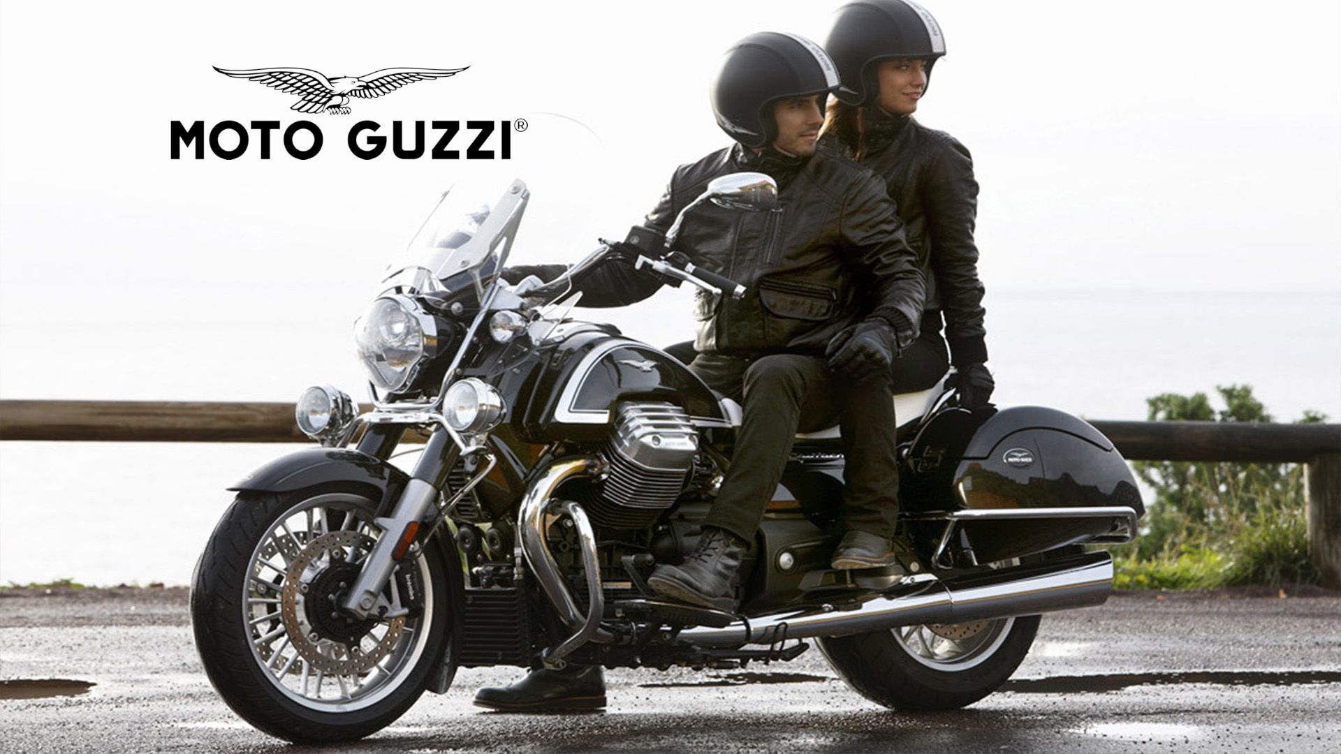 2016 - 2017 Moto Guzzi California 1400 