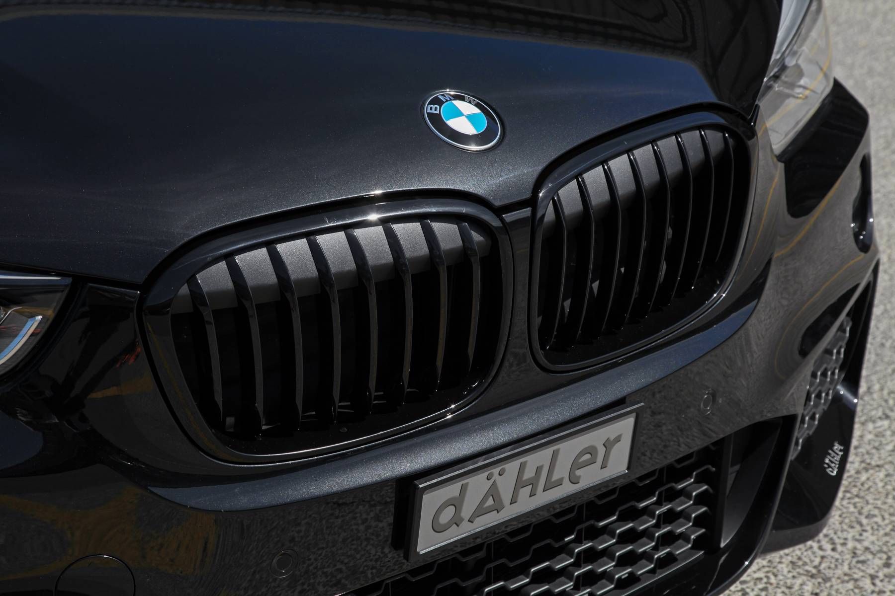 2015 - 2018 BMW X1 By Dahler