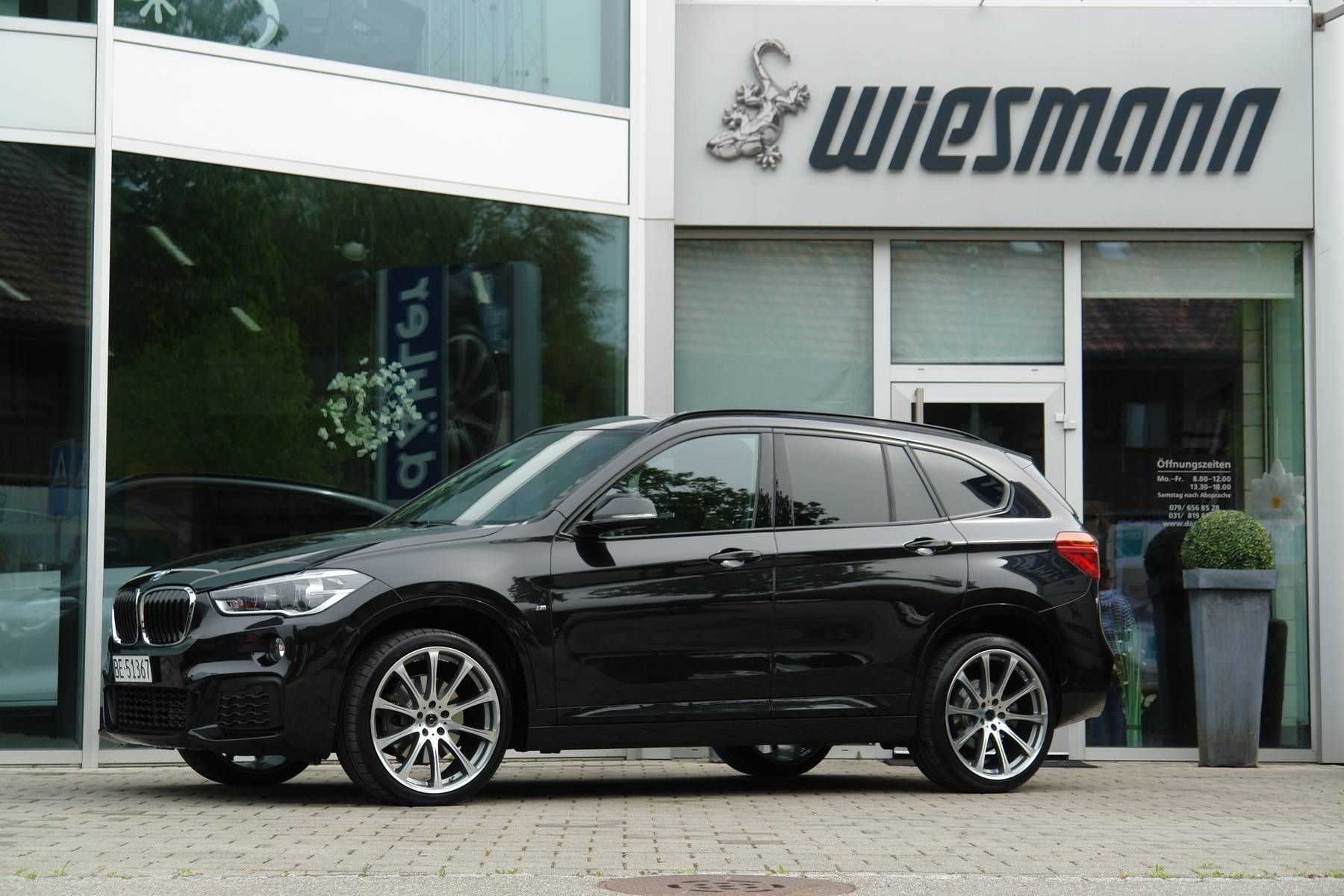 2015 - 2018 BMW X1 By Dahler