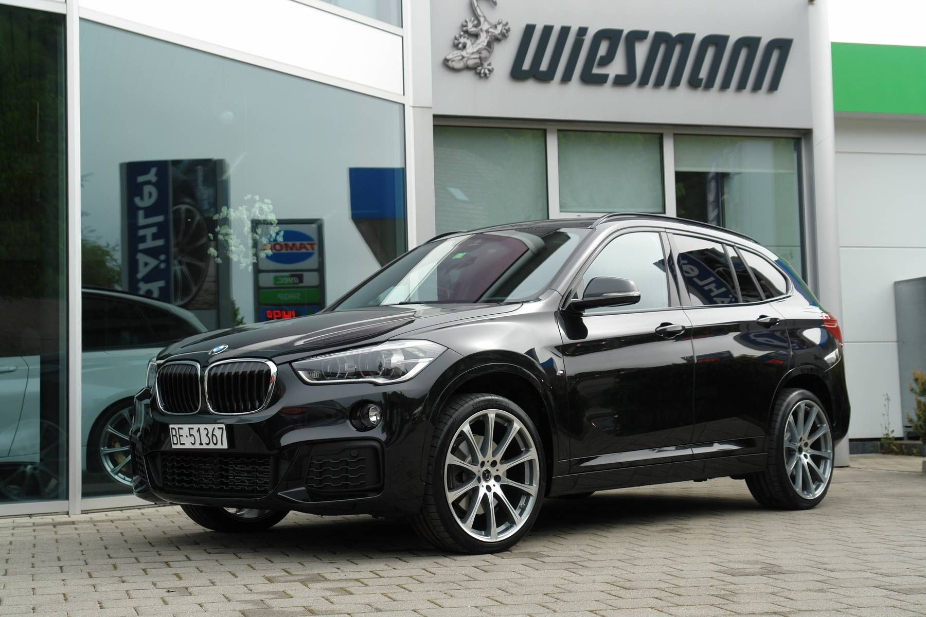 2015 - 2018 BMW X1 By Dahler