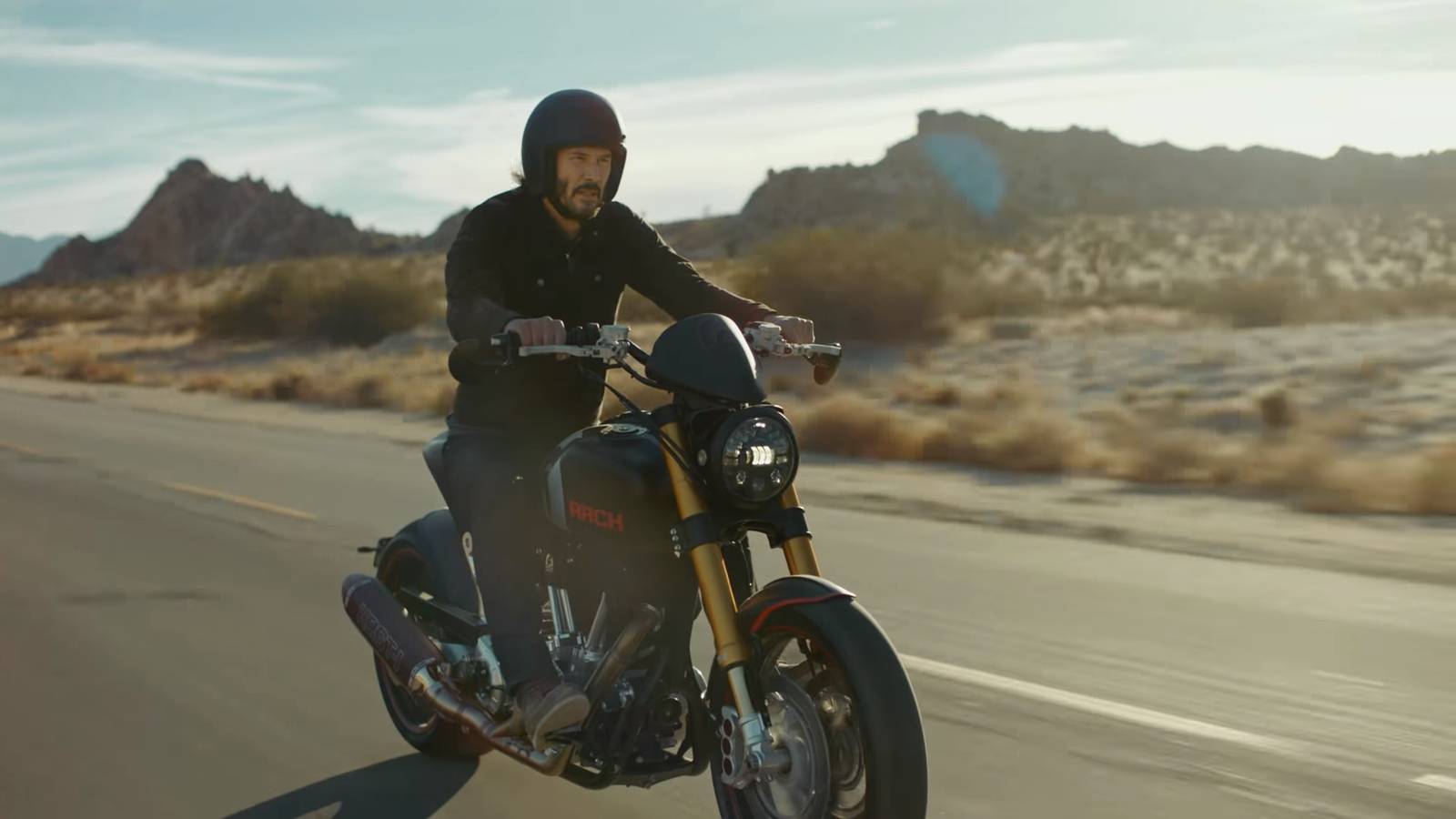 Custom Motorcycle Collection 10 Amazing Motorcycles From Keanu Reeves' Personal Collection