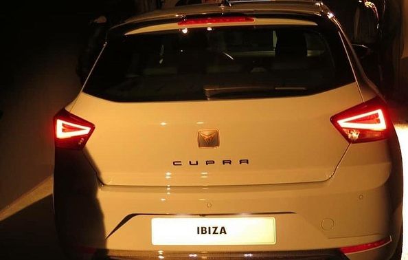 2018 Cupra Ibiza