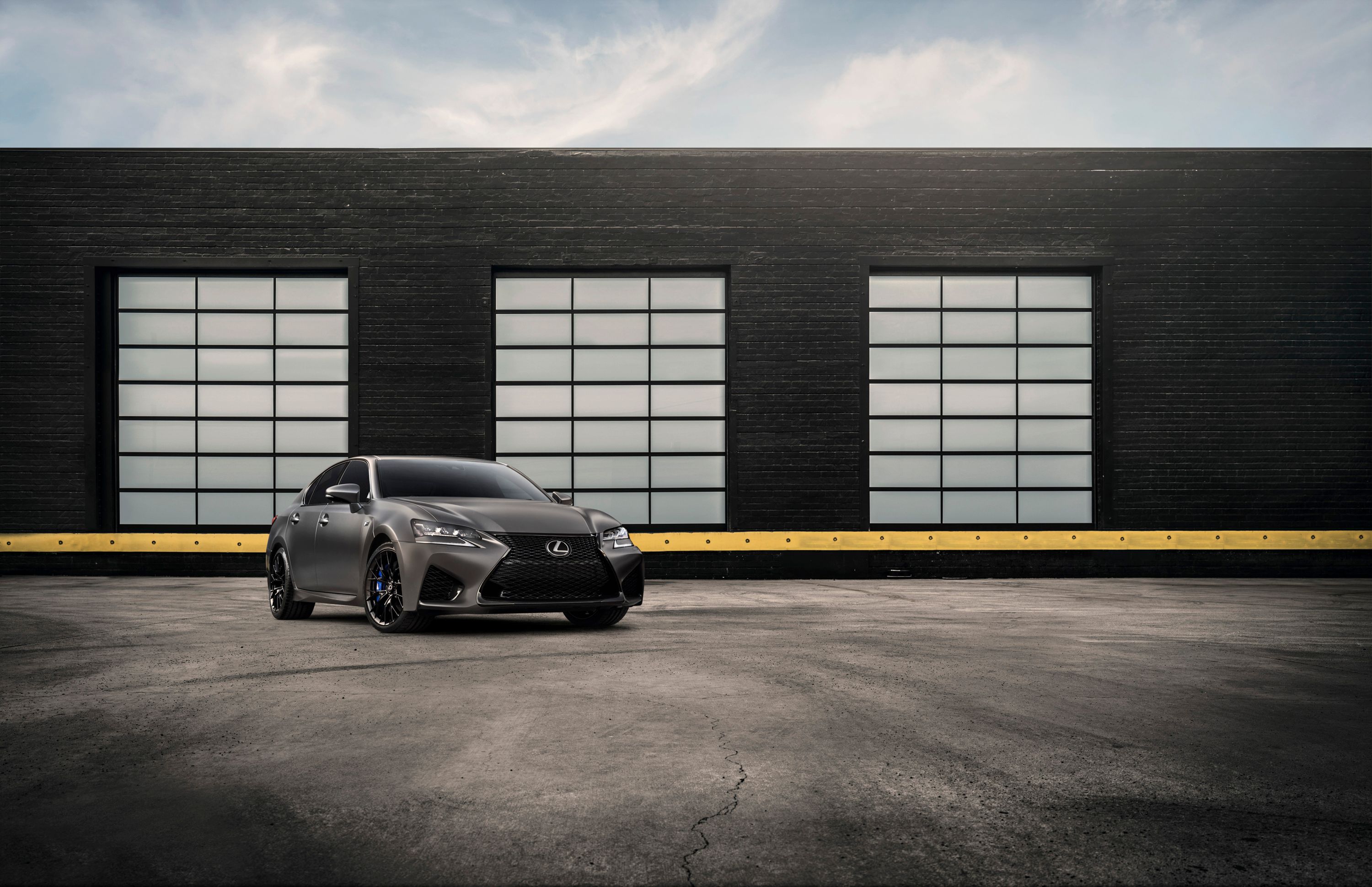 2018 Lexus GS F 10th Anniversary Special Edition