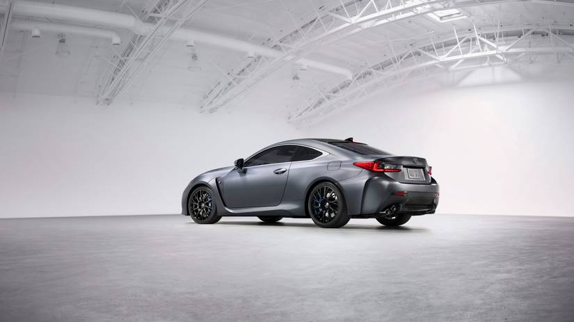 Jouet Voiture Tomy Lexus RC F - 10ème Anniversaire Tokyo Auto Salon 2018 - Neuf