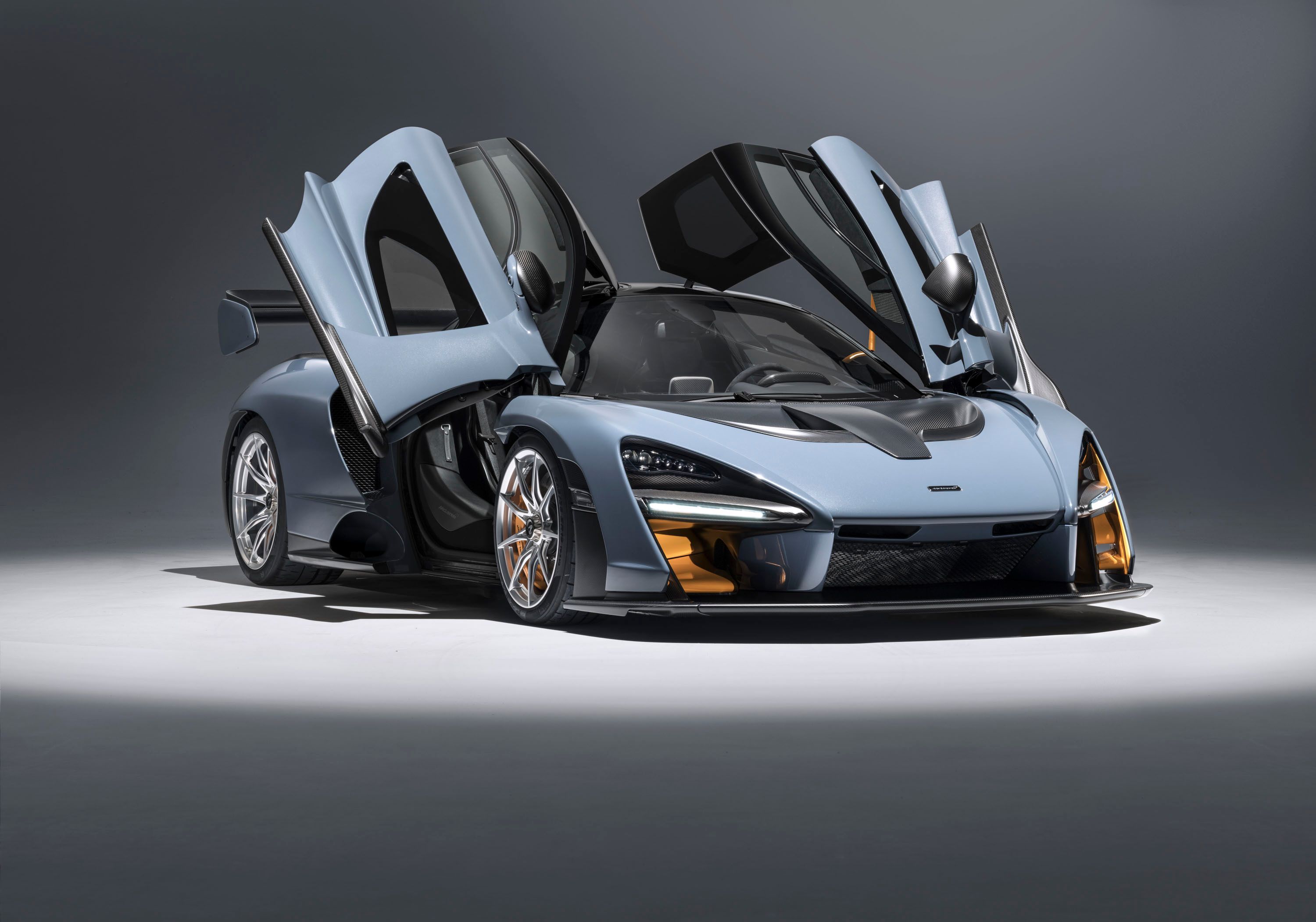 2020 The Entire McLaren Lineup Will Be Hybrid by 2024 - Here's What It Means