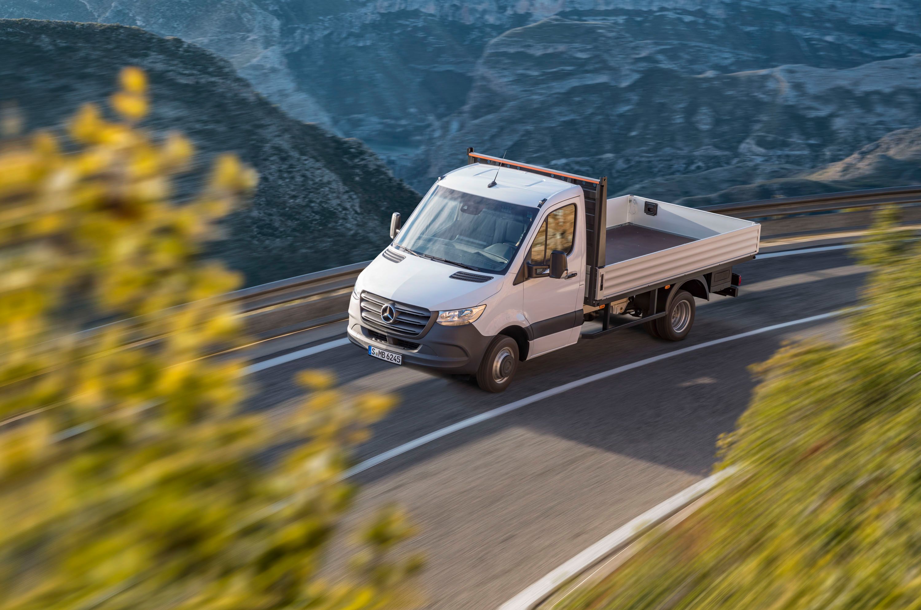 2018 Mercedes-Benz Sprinter