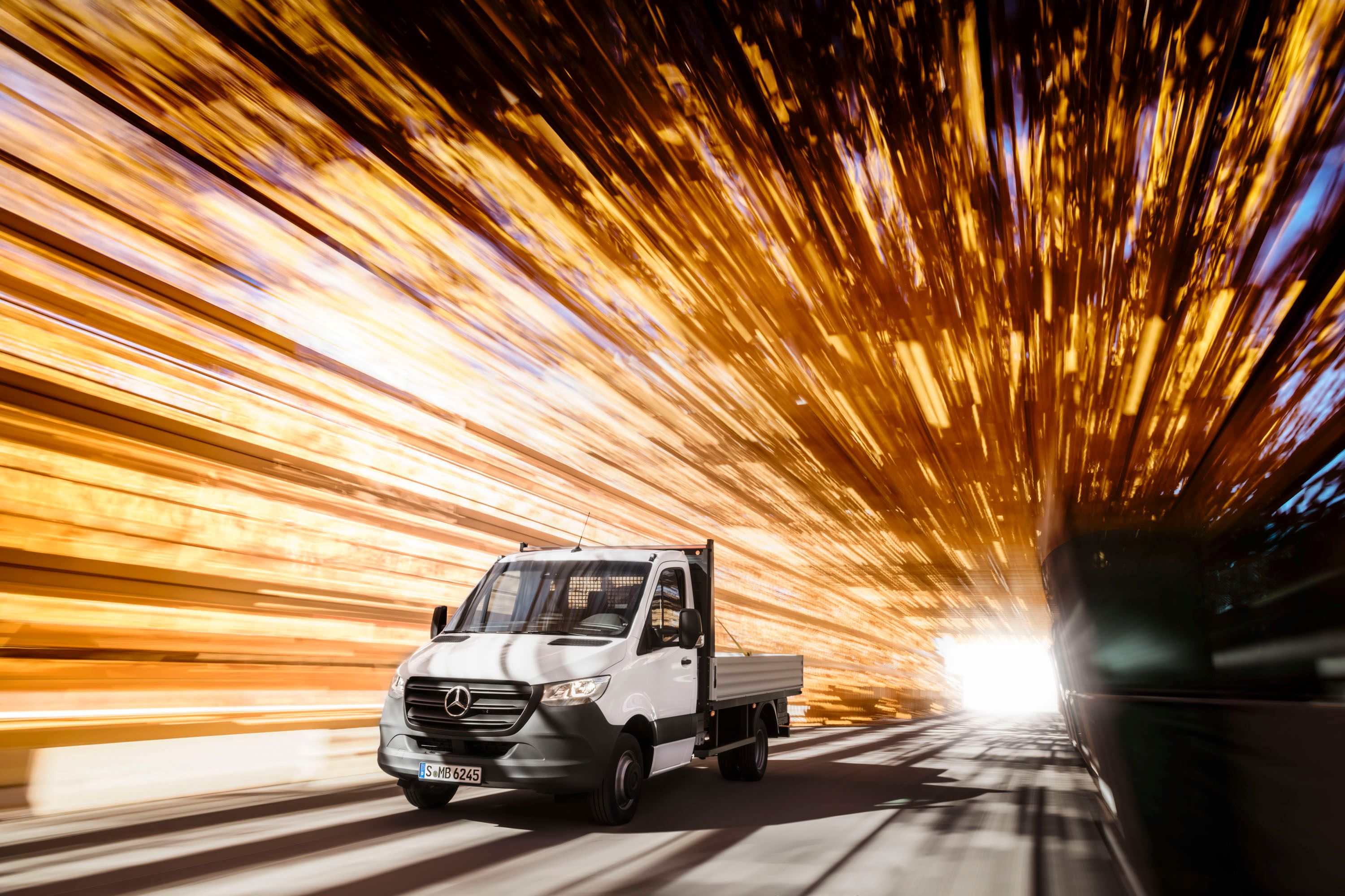 2018 Mercedes-Benz Sprinter