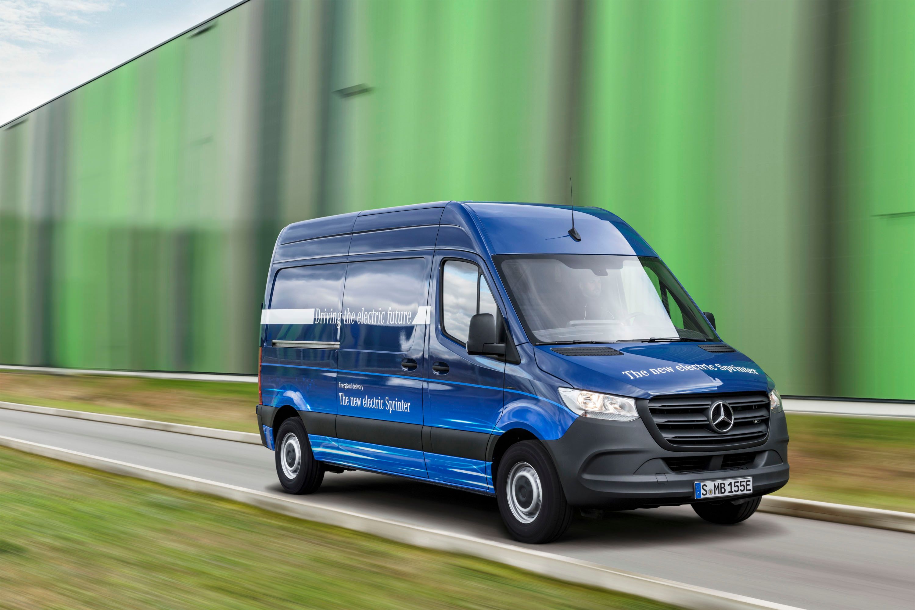 2018 Mercedes-Benz Sprinter