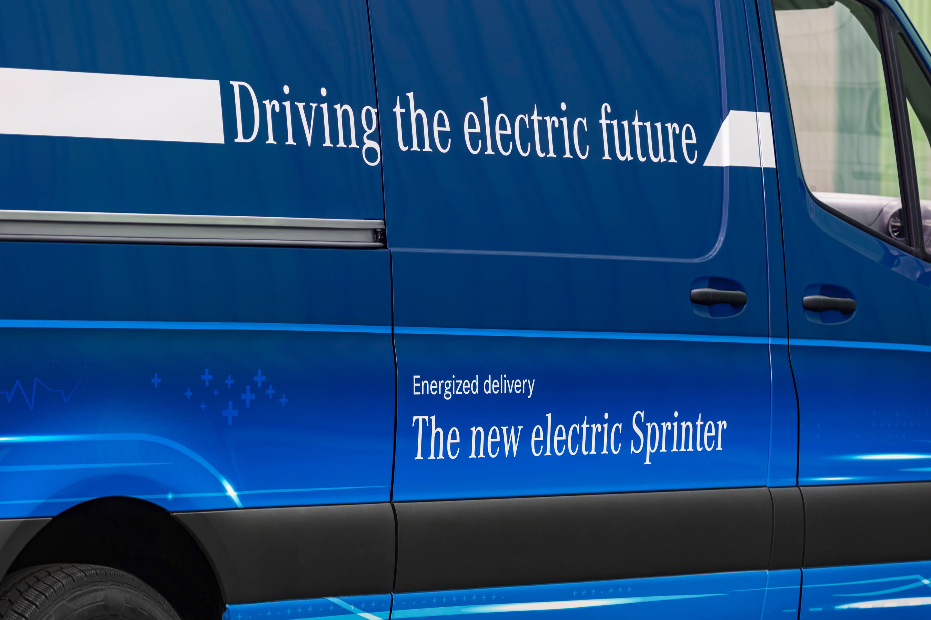 2018 Mercedes-Benz Sprinter