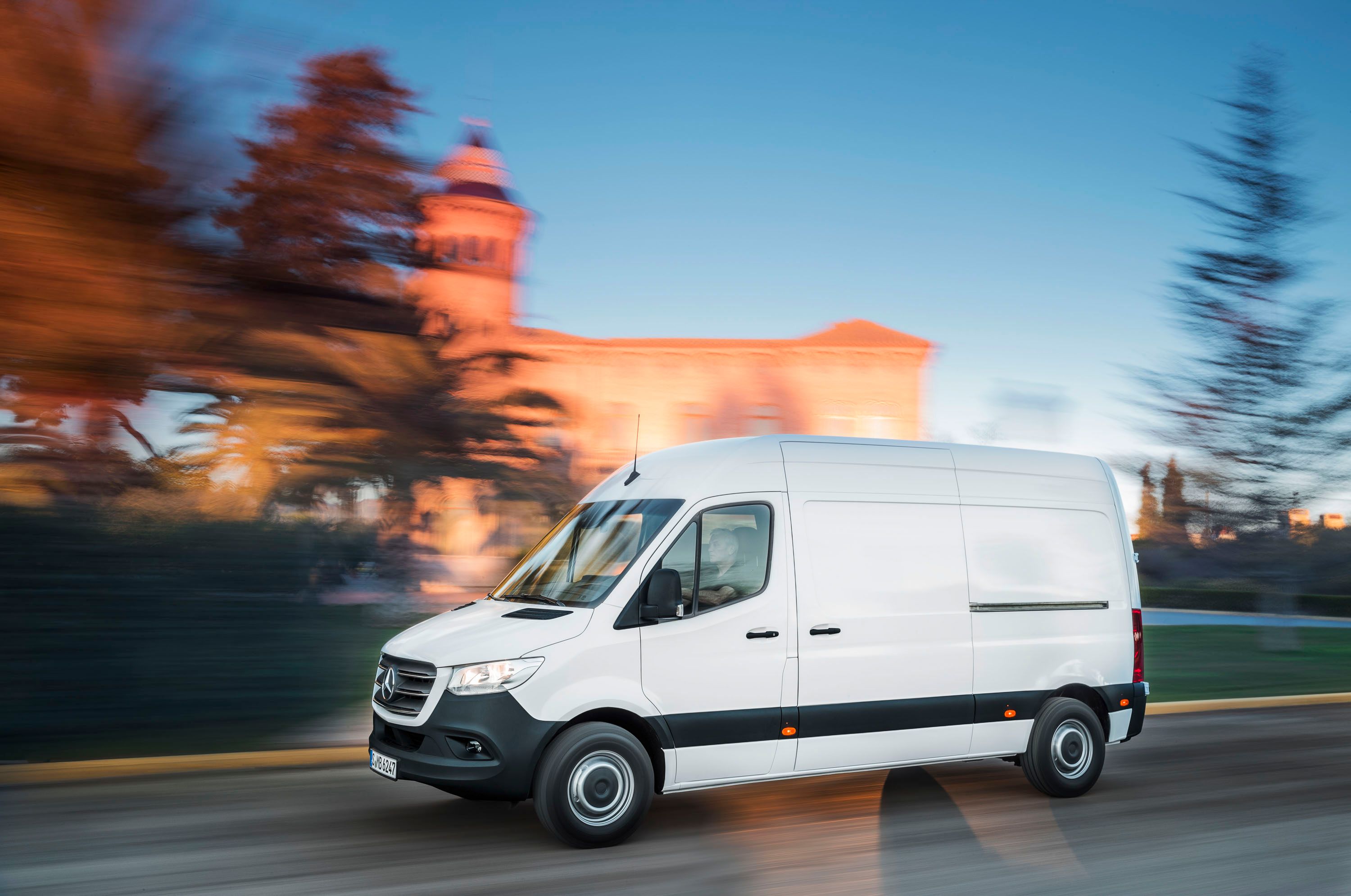 2018 Mercedes-Benz Sprinter