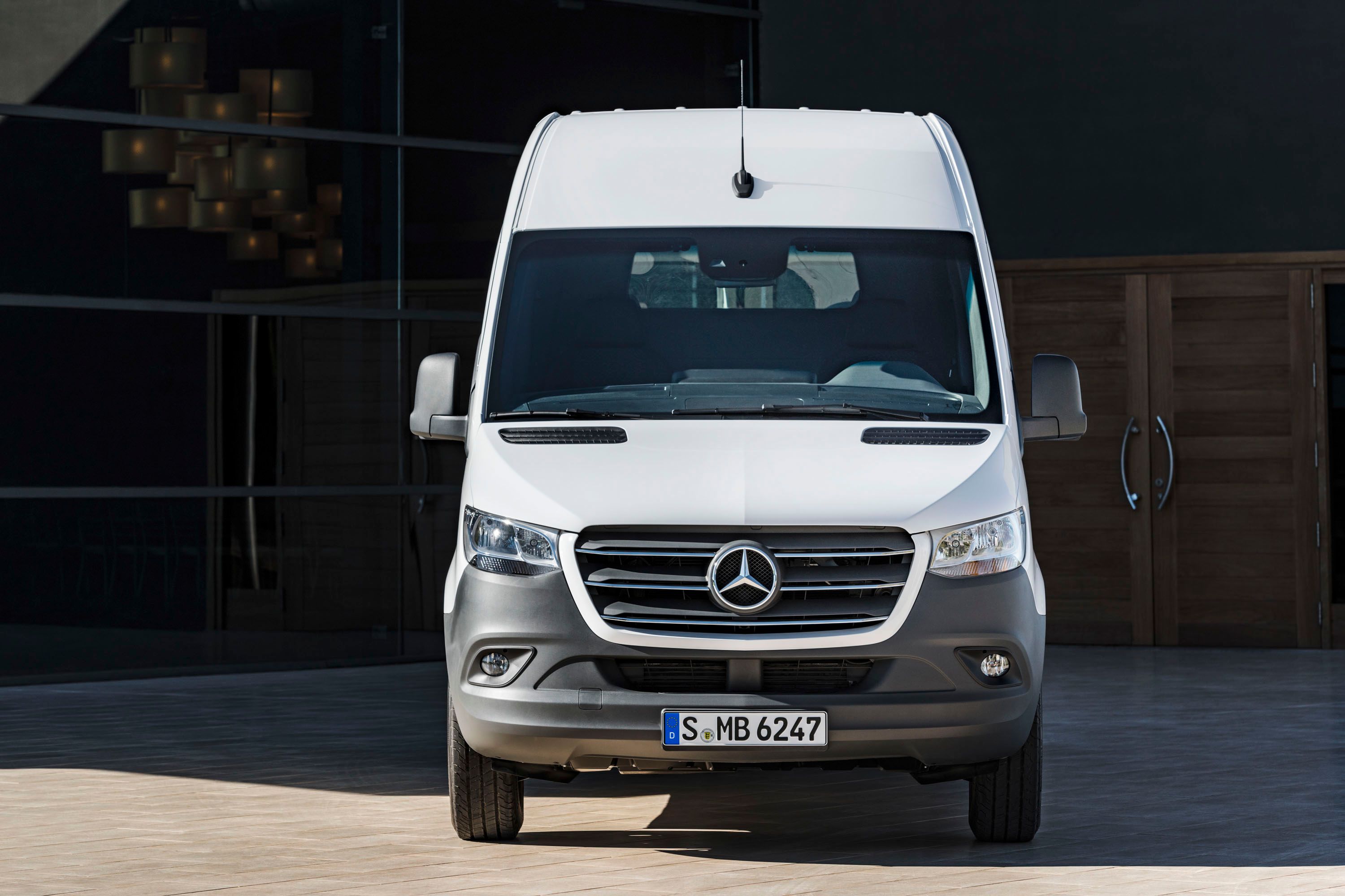 2018 Mercedes-Benz Sprinter