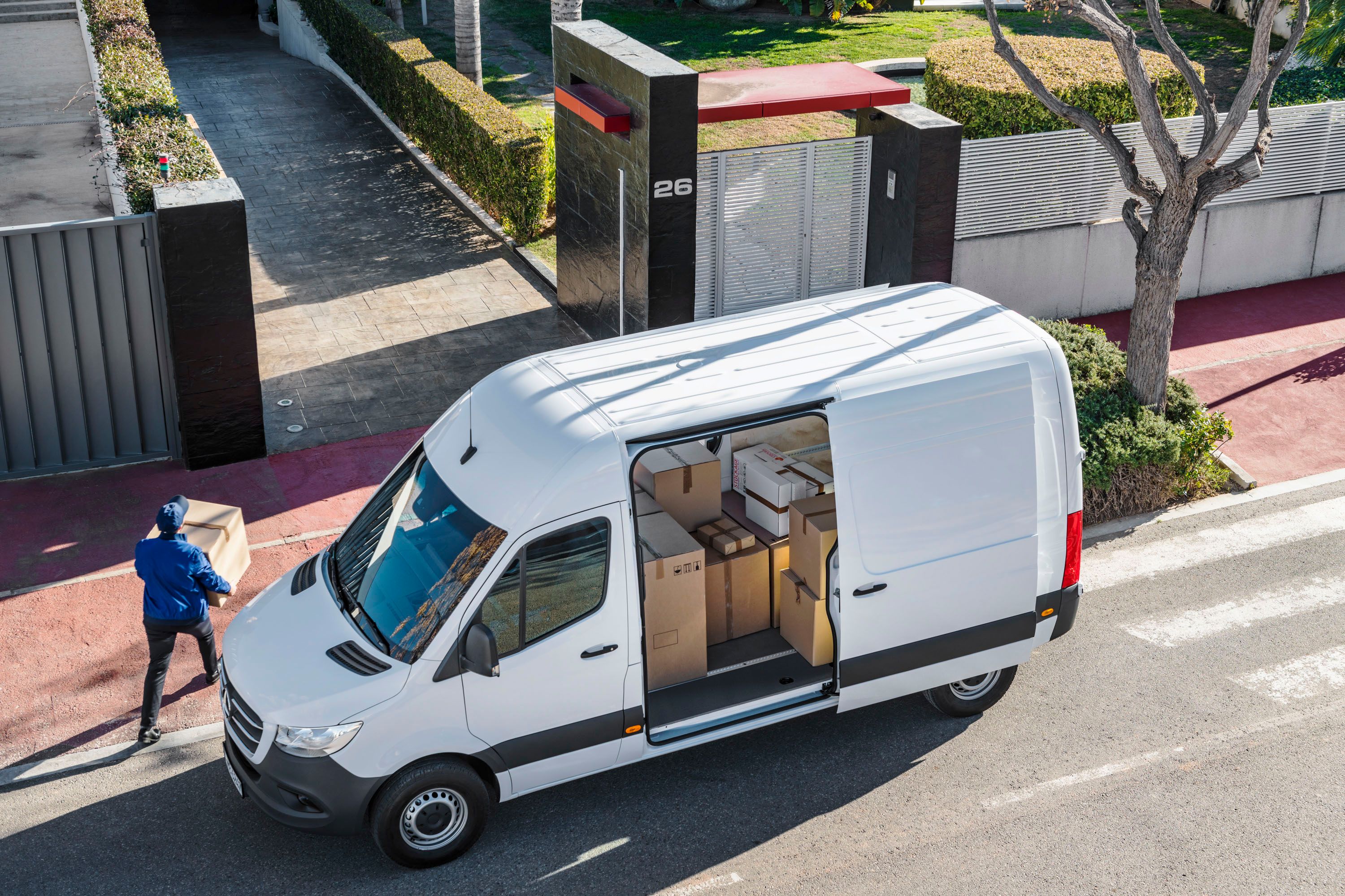 2018 Mercedes-Benz Sprinter