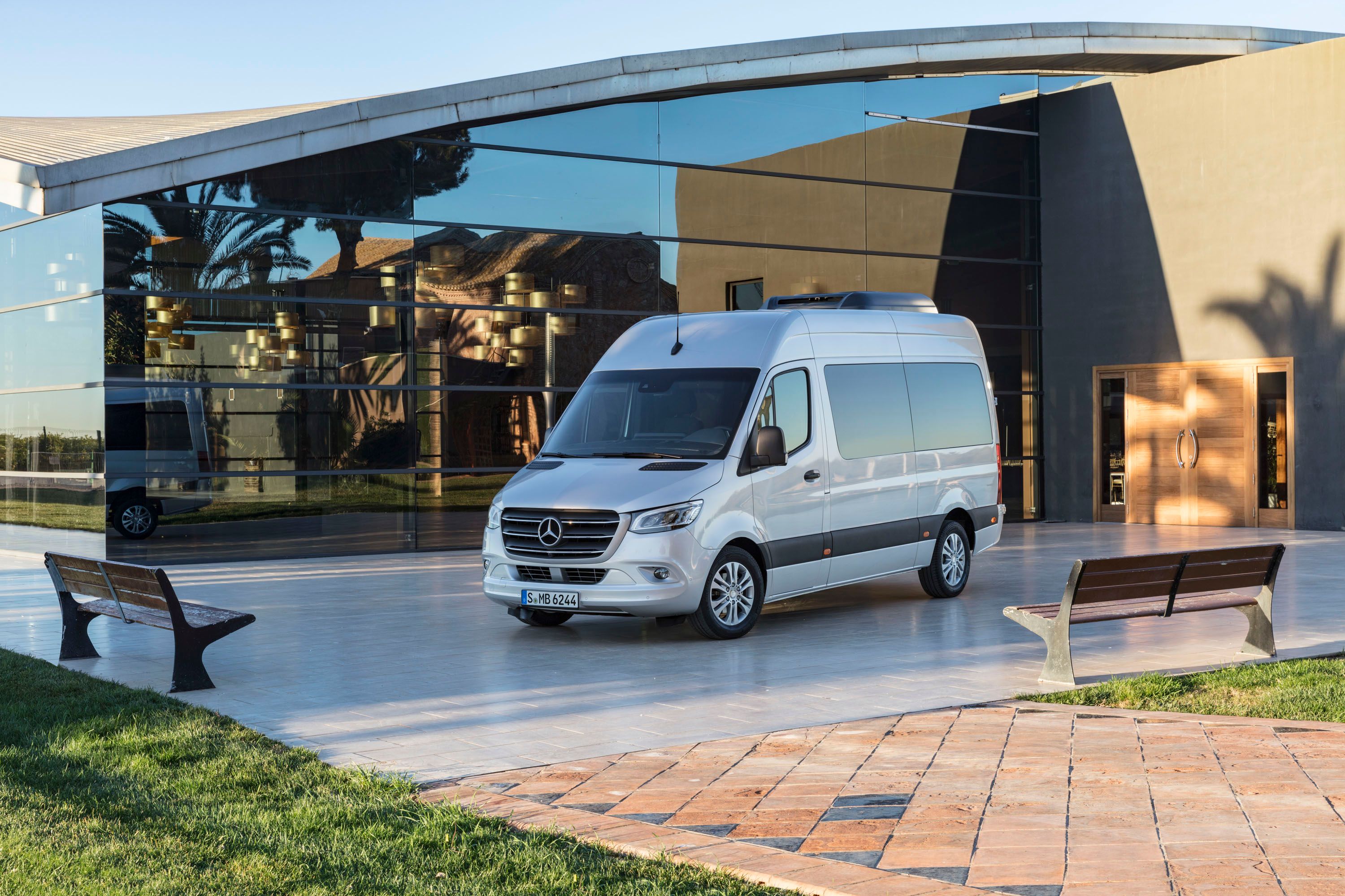 2018 Mercedes-Benz Sprinter