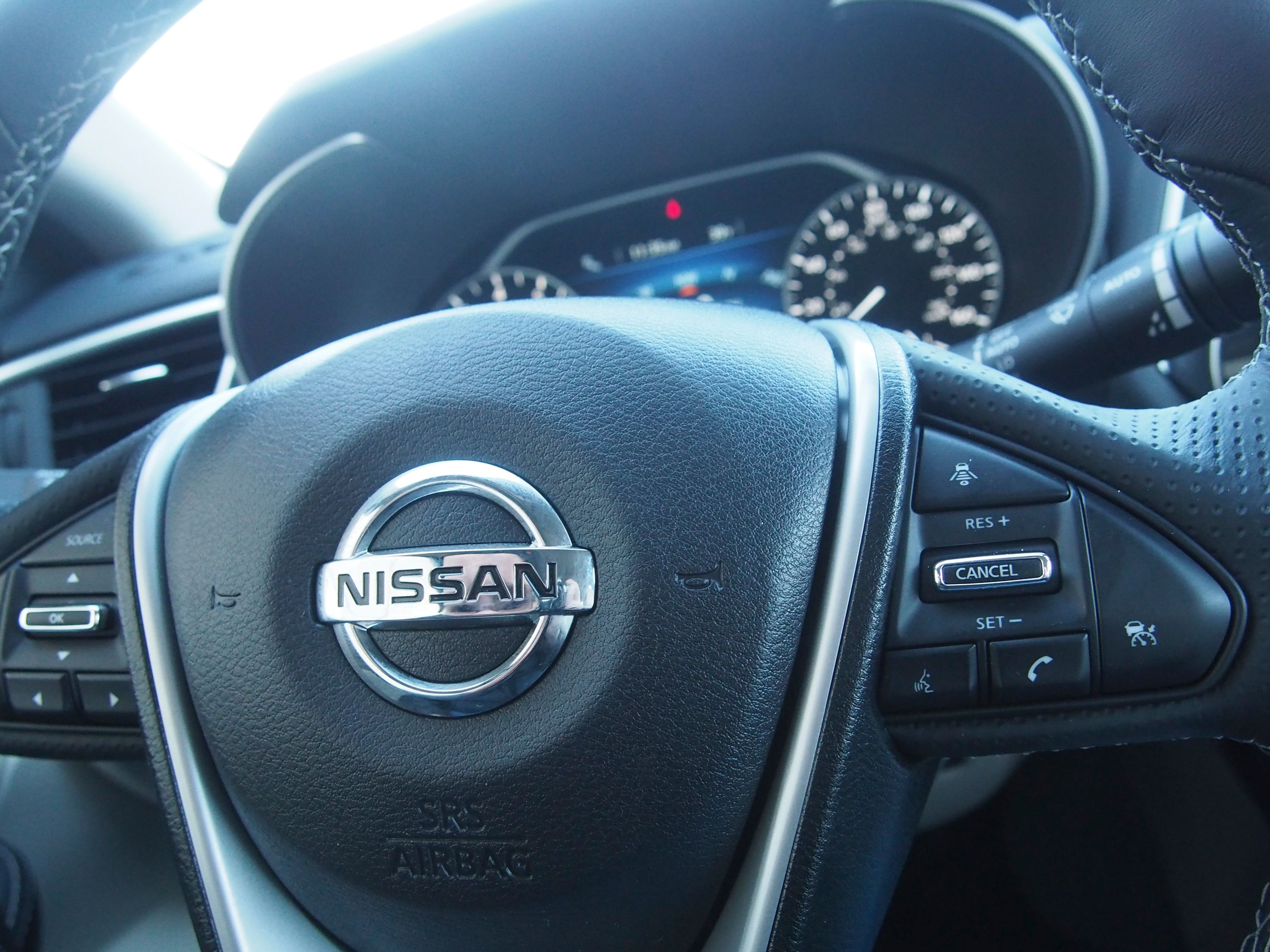 2018 Nissan Maxima - Driven