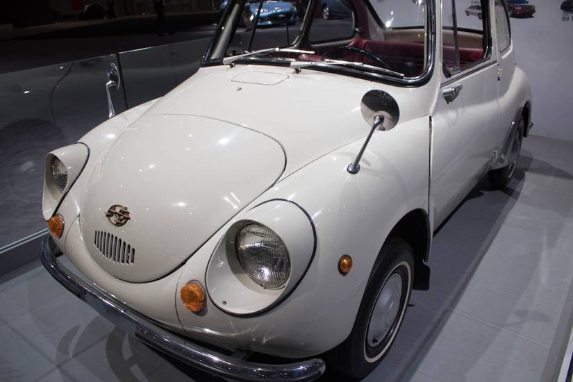 Subaru Celebrates 50 Years In The U.S. Market With Special Editions ...