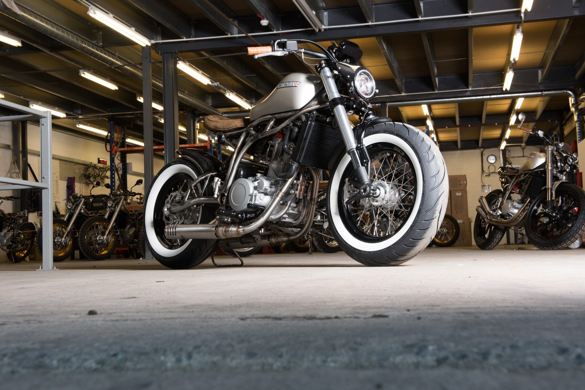 2018 CCM Spitfire Bobber