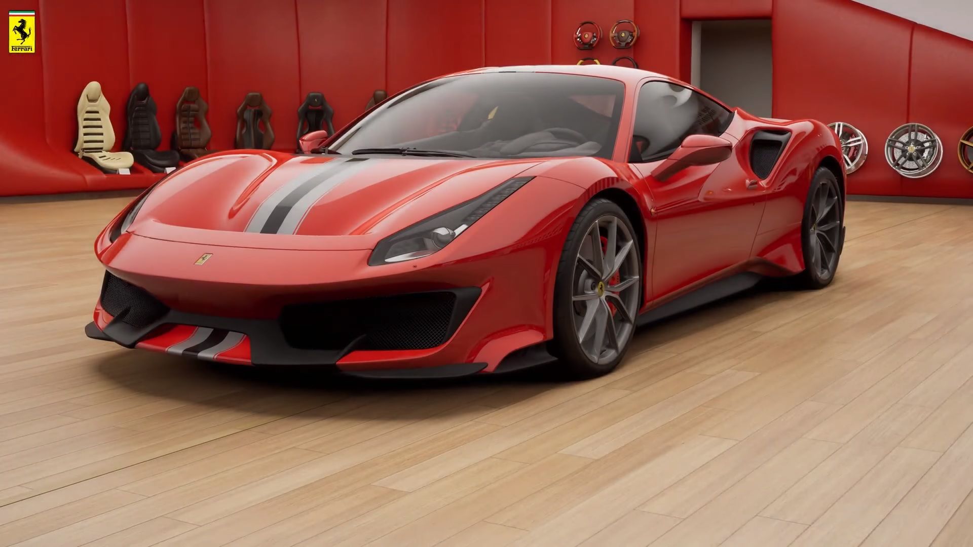 2020 - 2022 Butthurt Incoming: Ferrari Says Designing Cars for Women is a “Mistake”