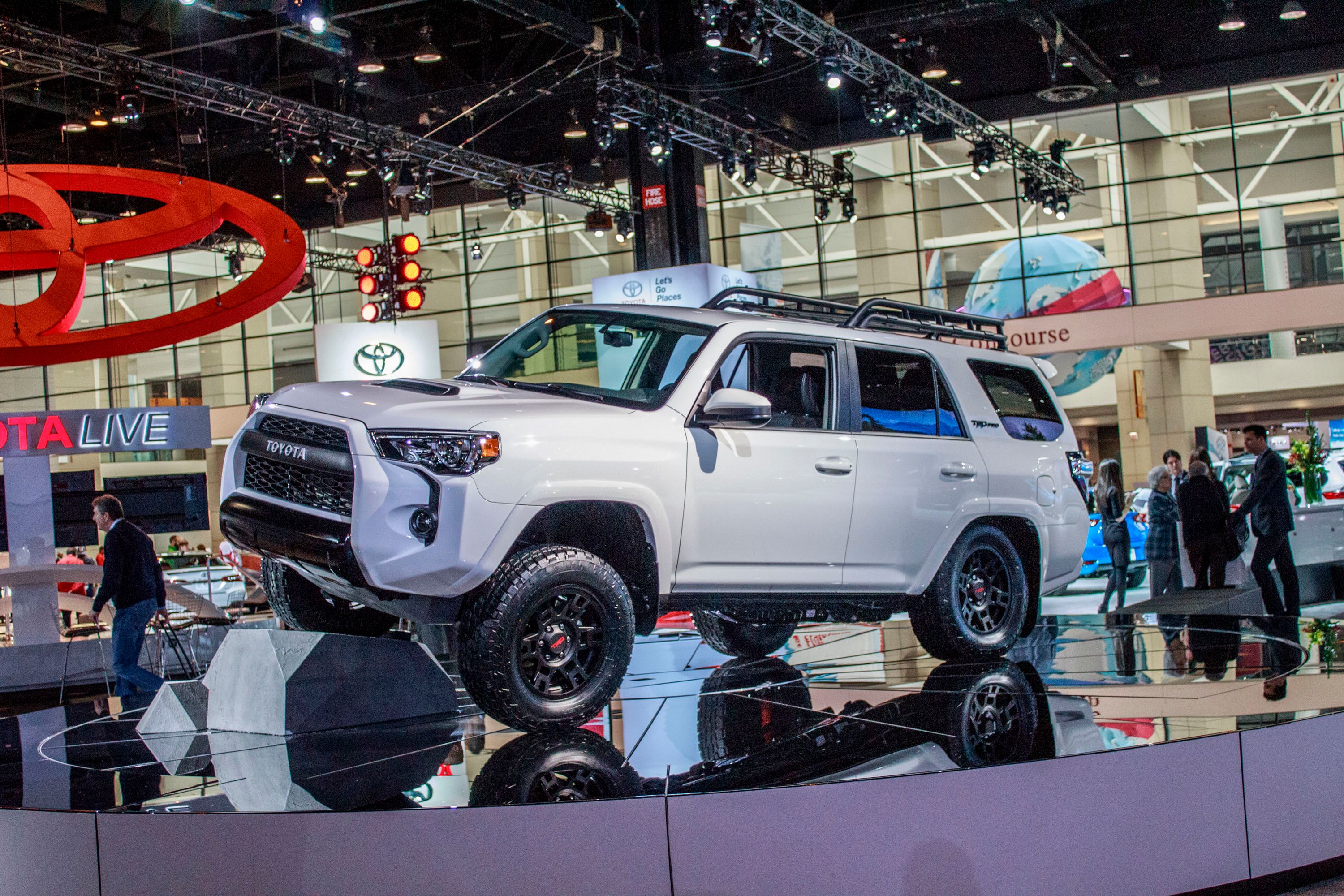 2019 Toyota 4Runner TRD Pro