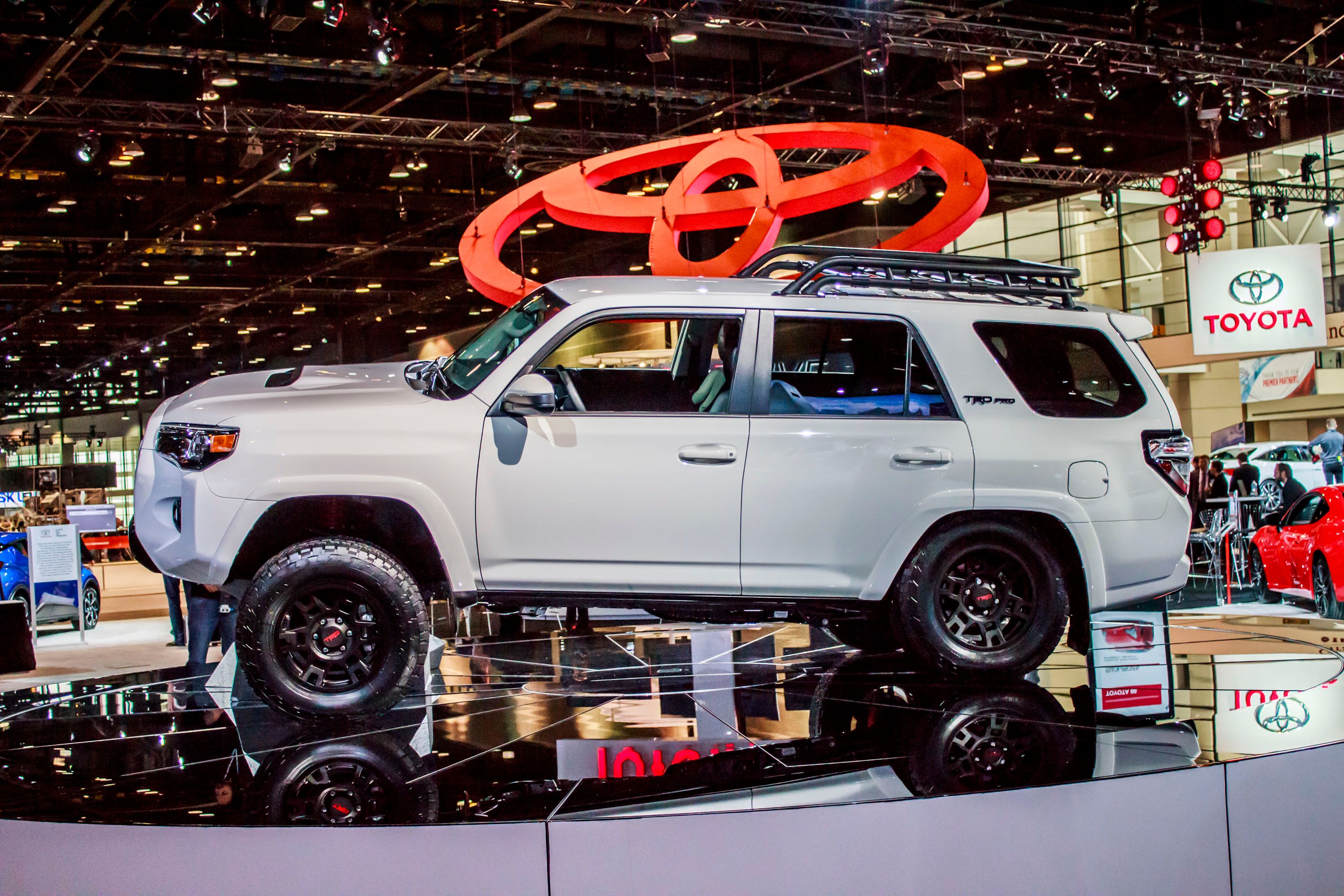 2019 Toyota 4Runner TRD Pro