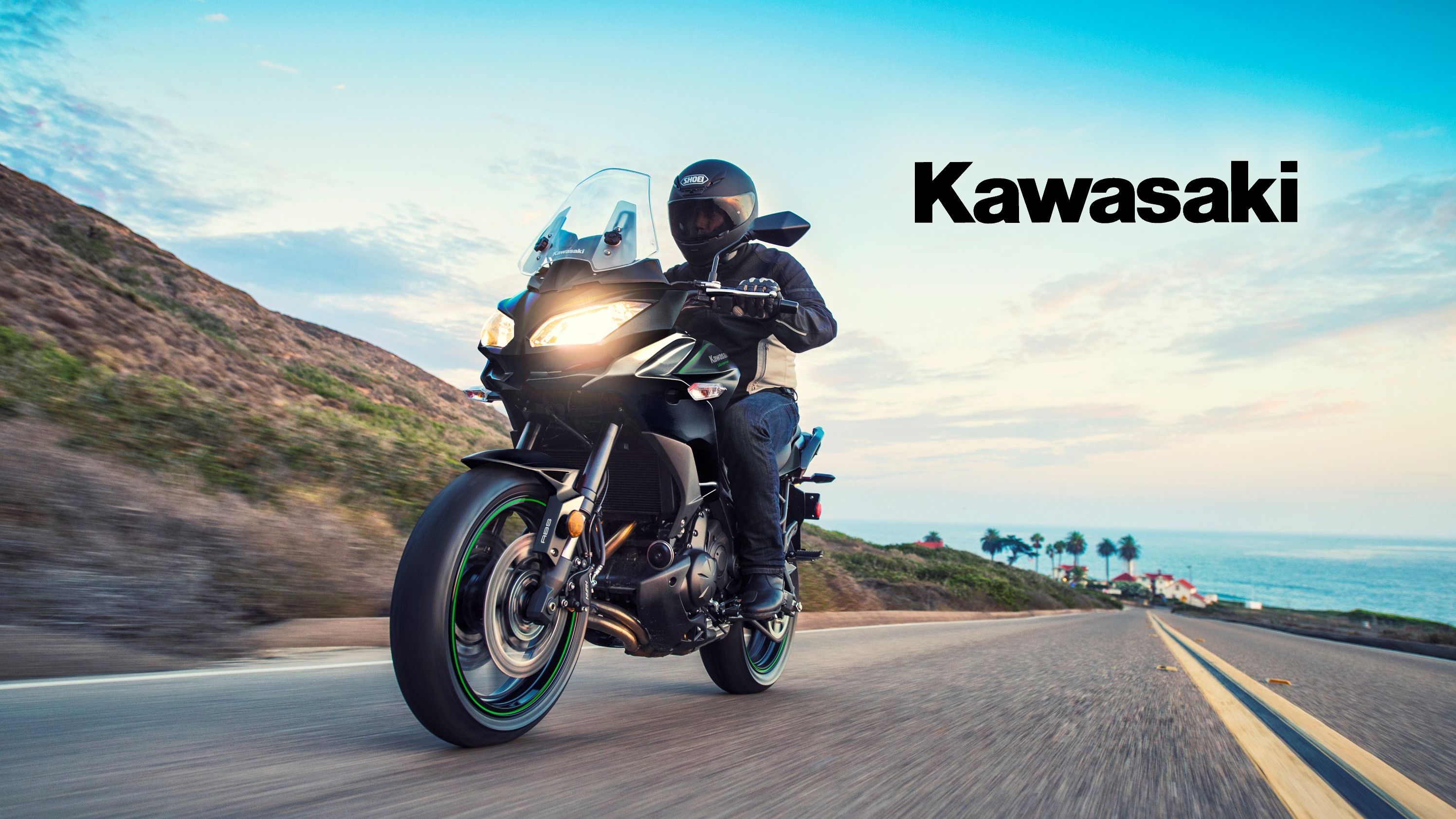 2015 - 2019 Kawasaki Versys 650 / 650 LT