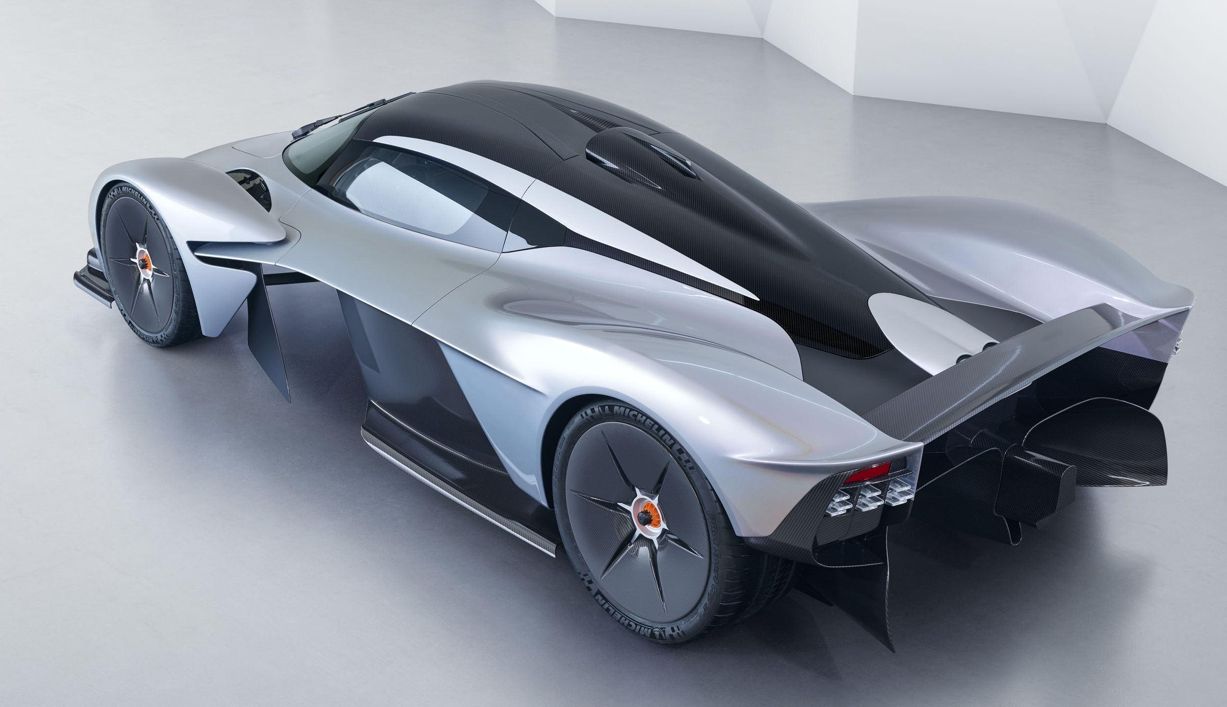 2021 Aston Martin Will Leverage An AMG Powertrain to Breathe Life into the Valhalla