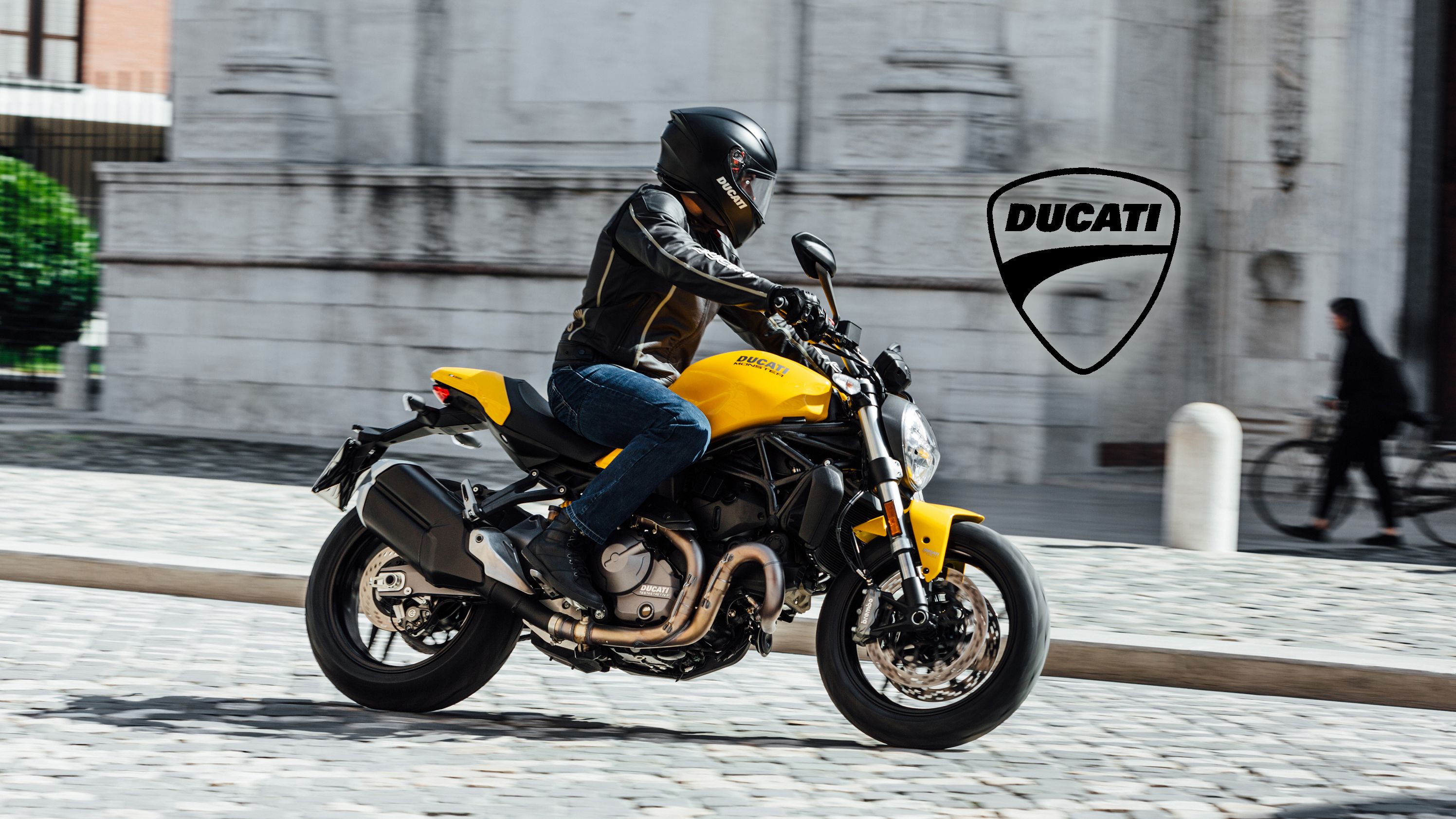 2018 - 2020 Ducati Monster 821