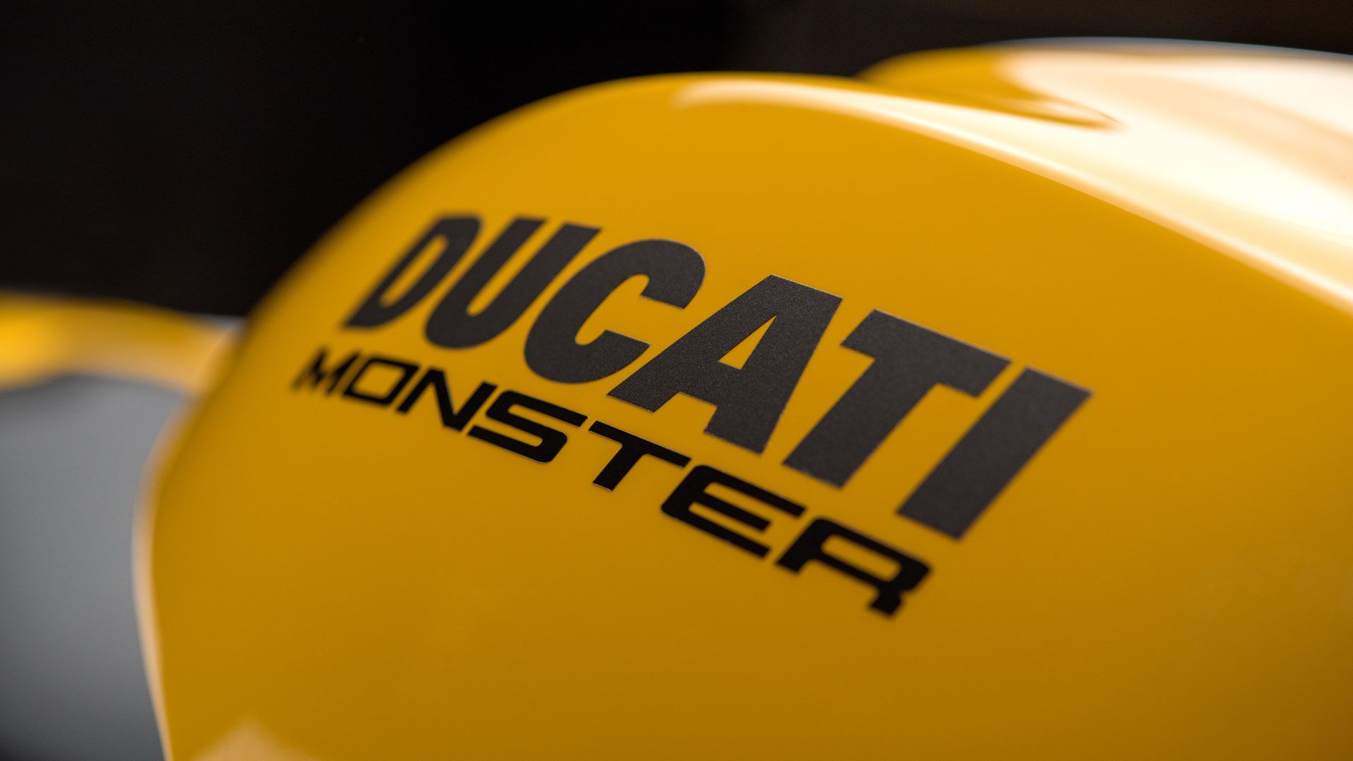 2018 - 2020 Ducati Monster 821