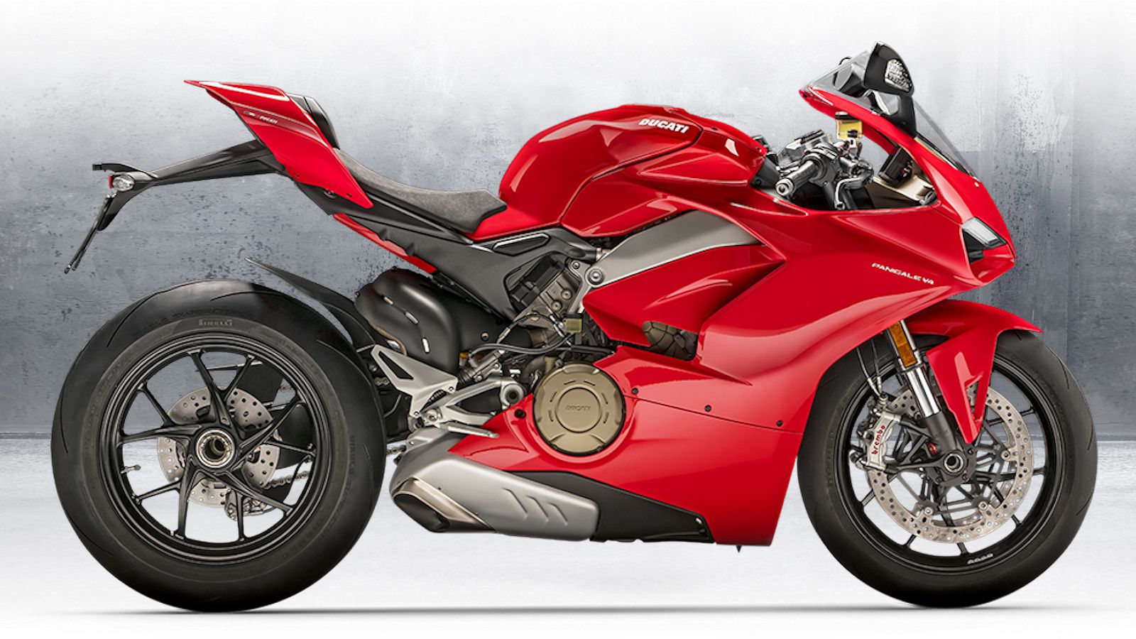 2018 - 2019 Ducati Panigale V4