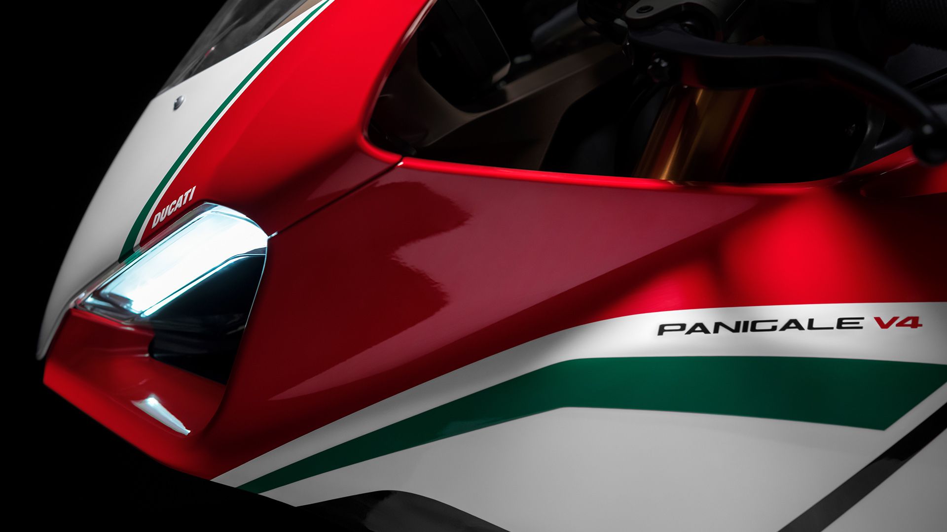 2018 - 2019 Ducati Panigale V4