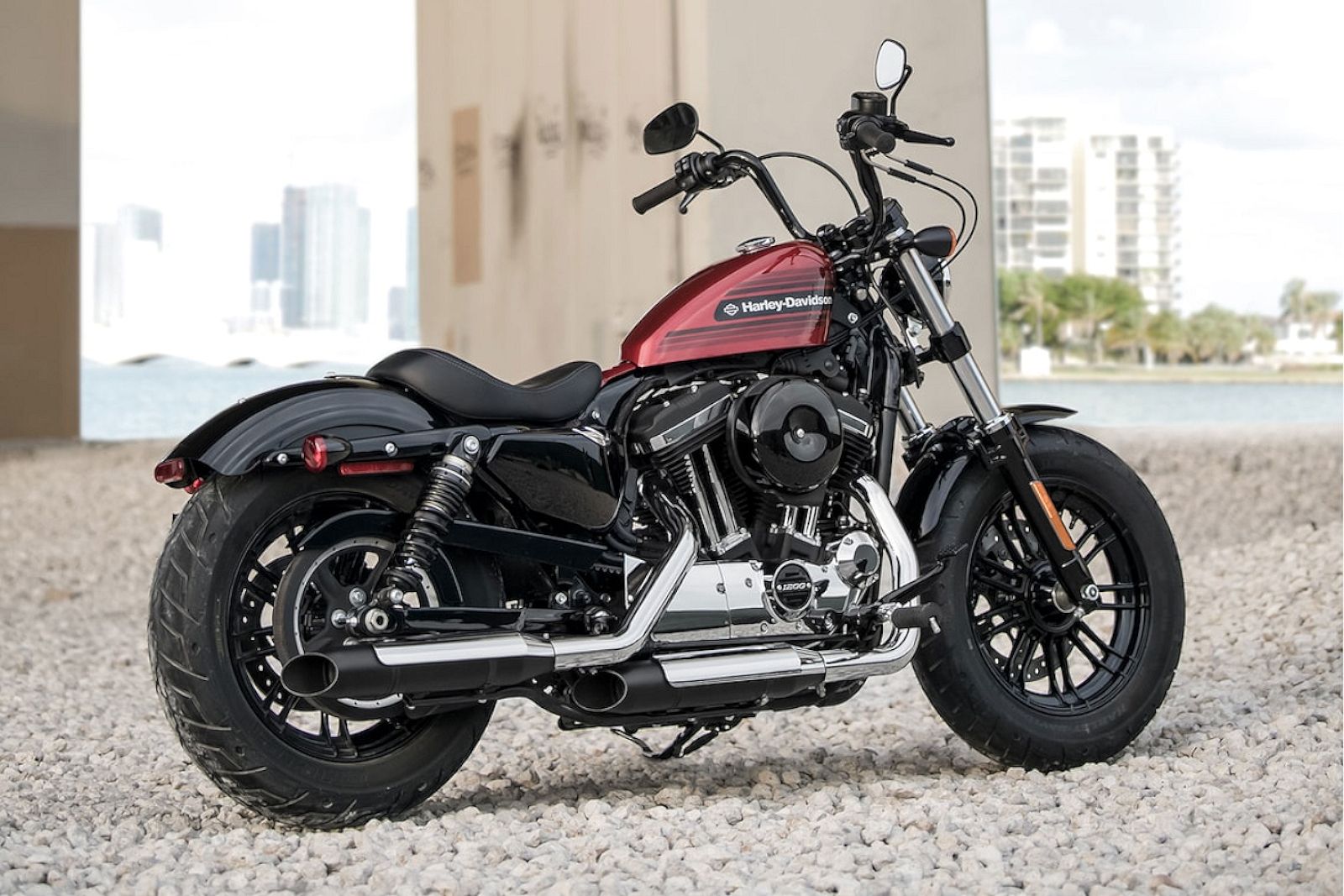 2018 - 2019 Harley-Davidson Forty-Eight Special