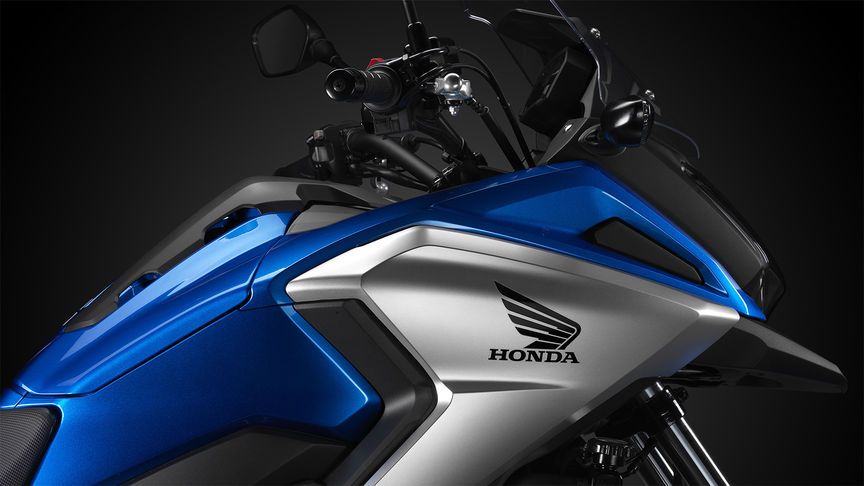 2018 - 2020 Honda NC750X