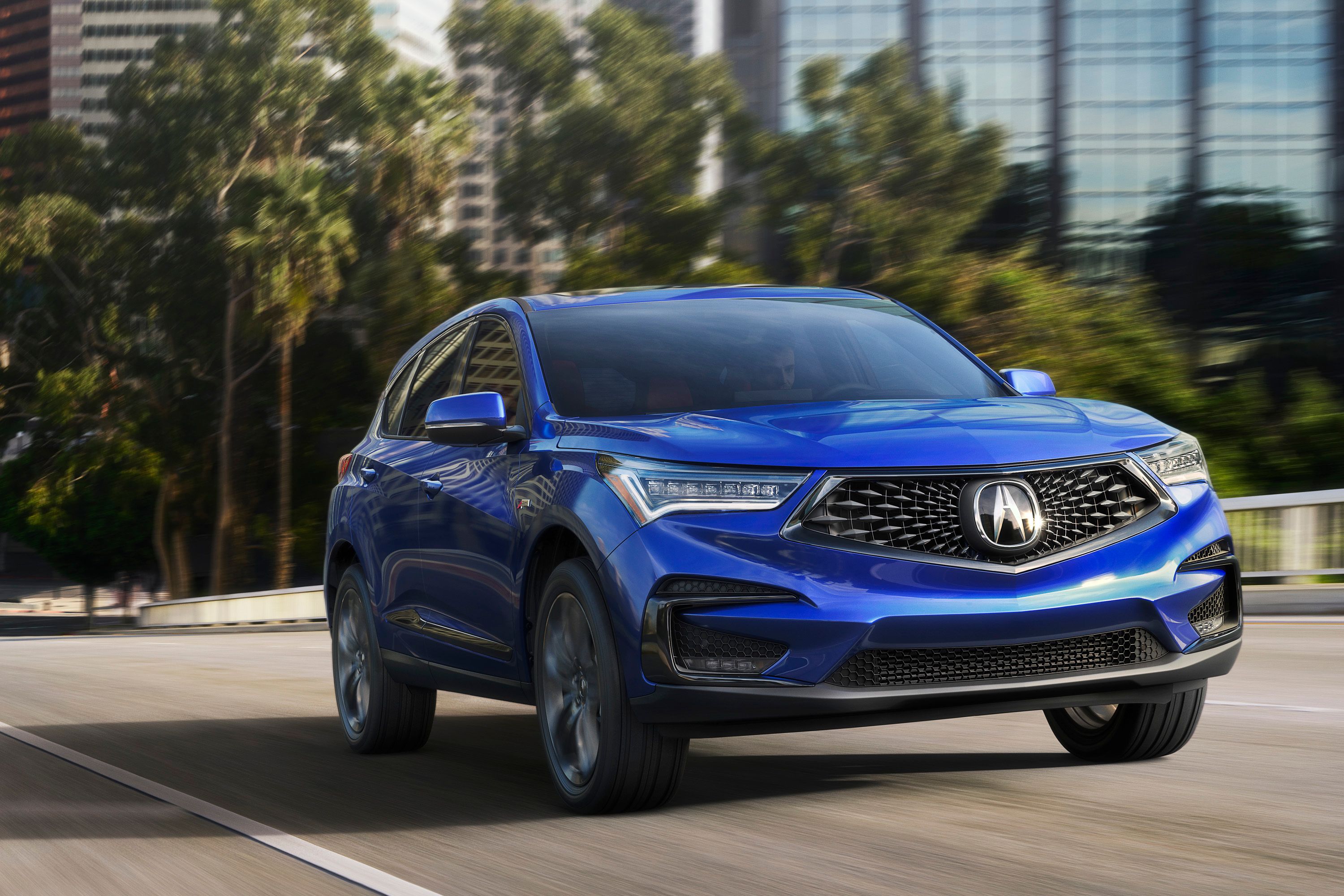 2016 - 2018 Acura is Not Interested in a Subcompact SUV; Aims to Always Put Performance over Luxury