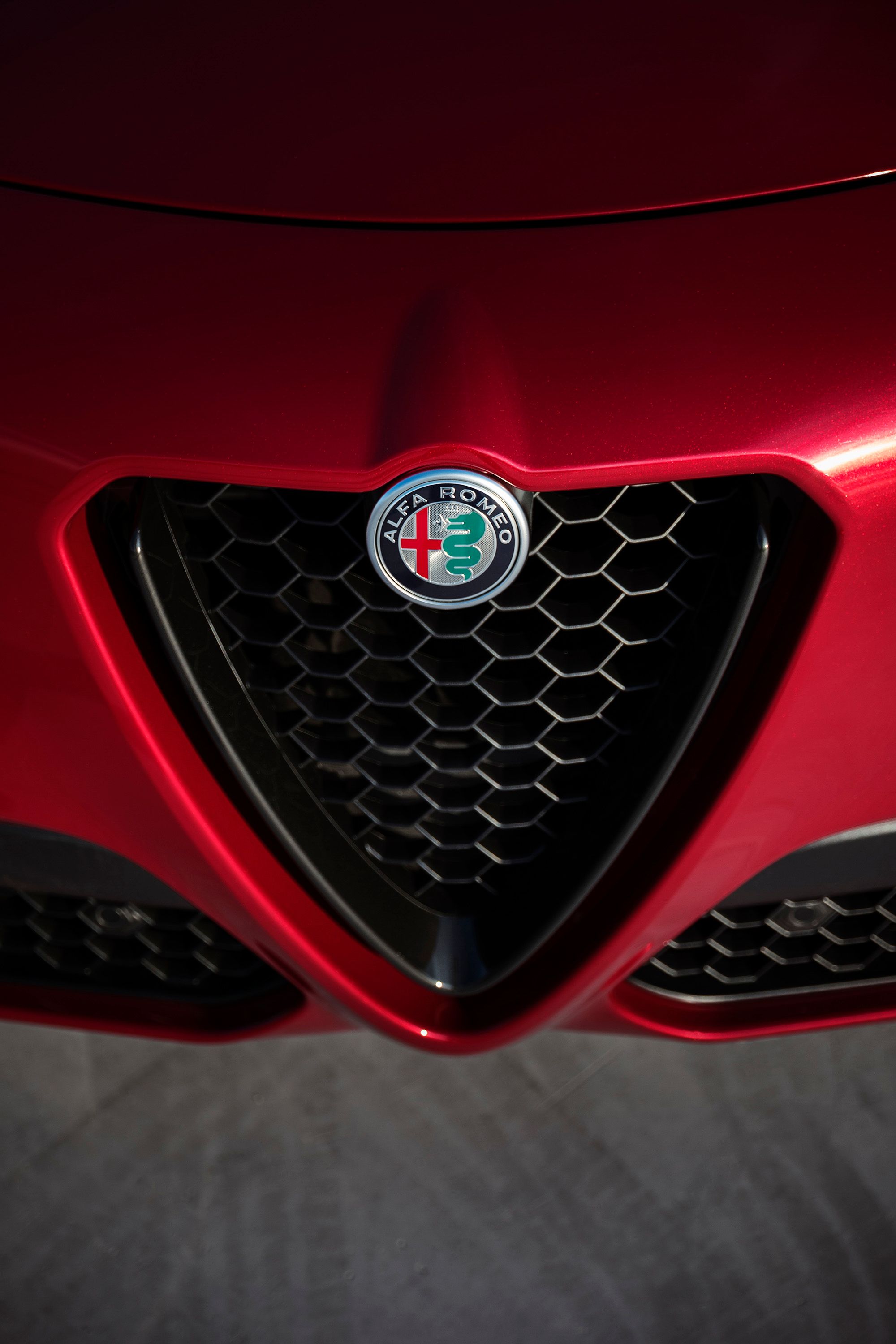 2018 Alfa Romeo Giulia And Stelvio Nero Edizione Package
