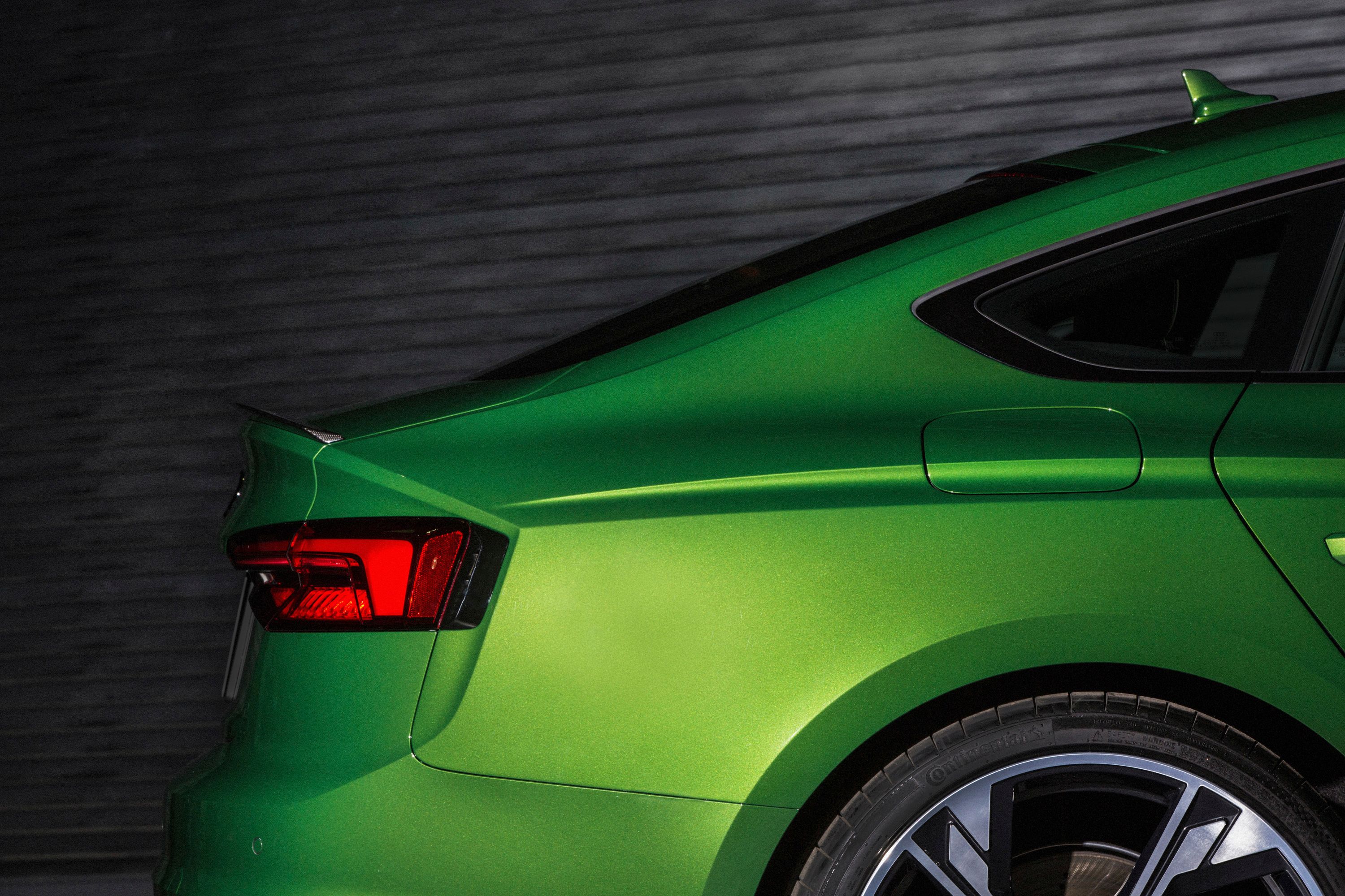 2019 Audi RS5 Sportback