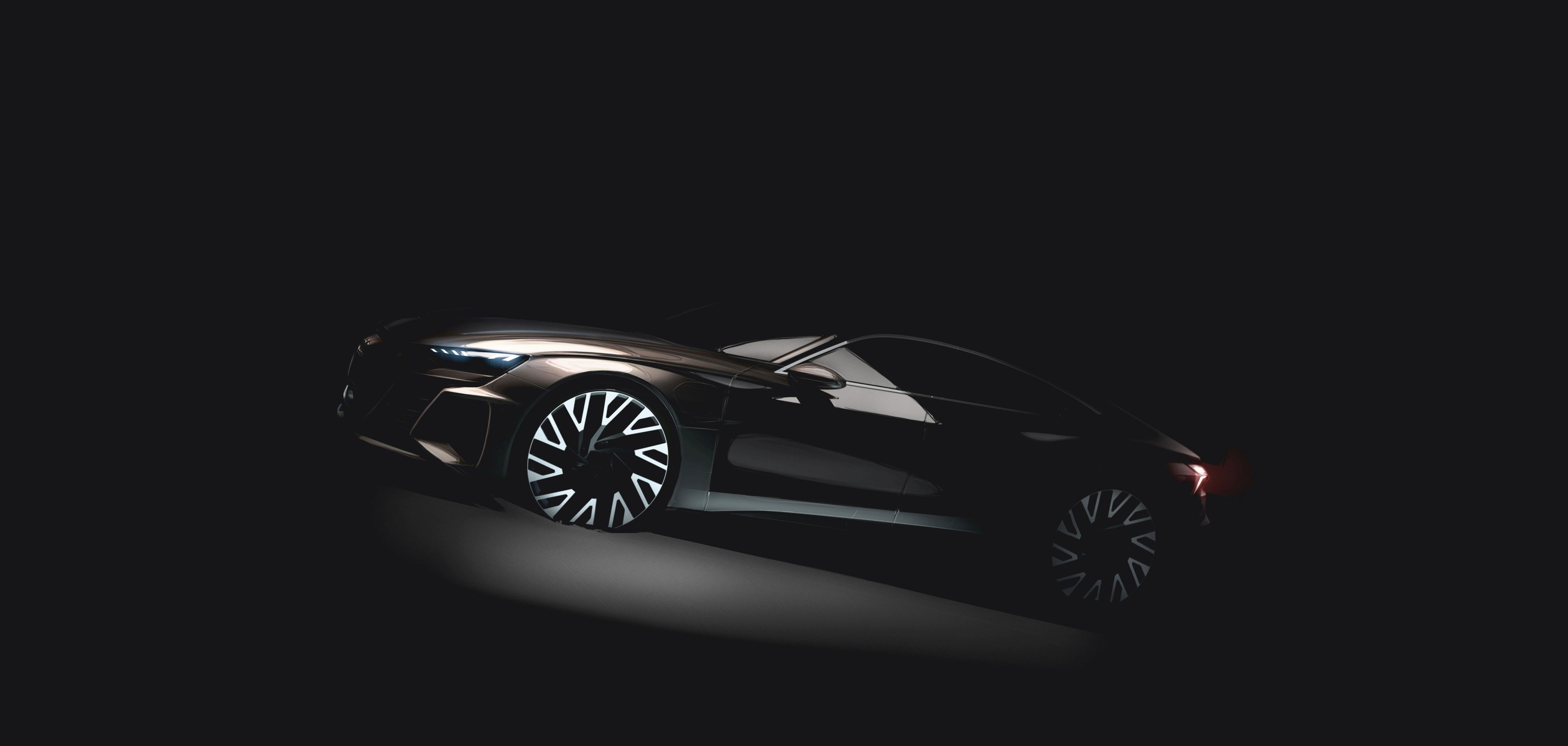 2020 Watch Out Tesla Model S - The Audi E-tron GT Will be All About Power