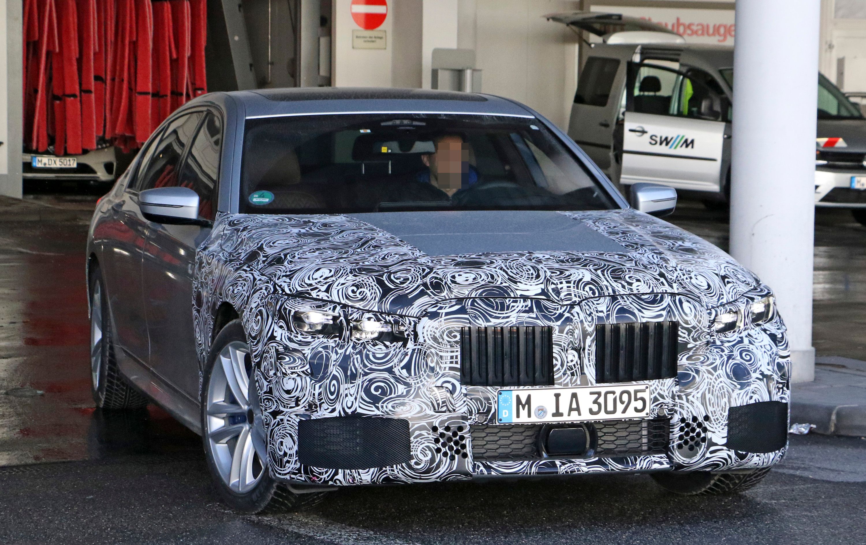 2020 BMW 7 Series