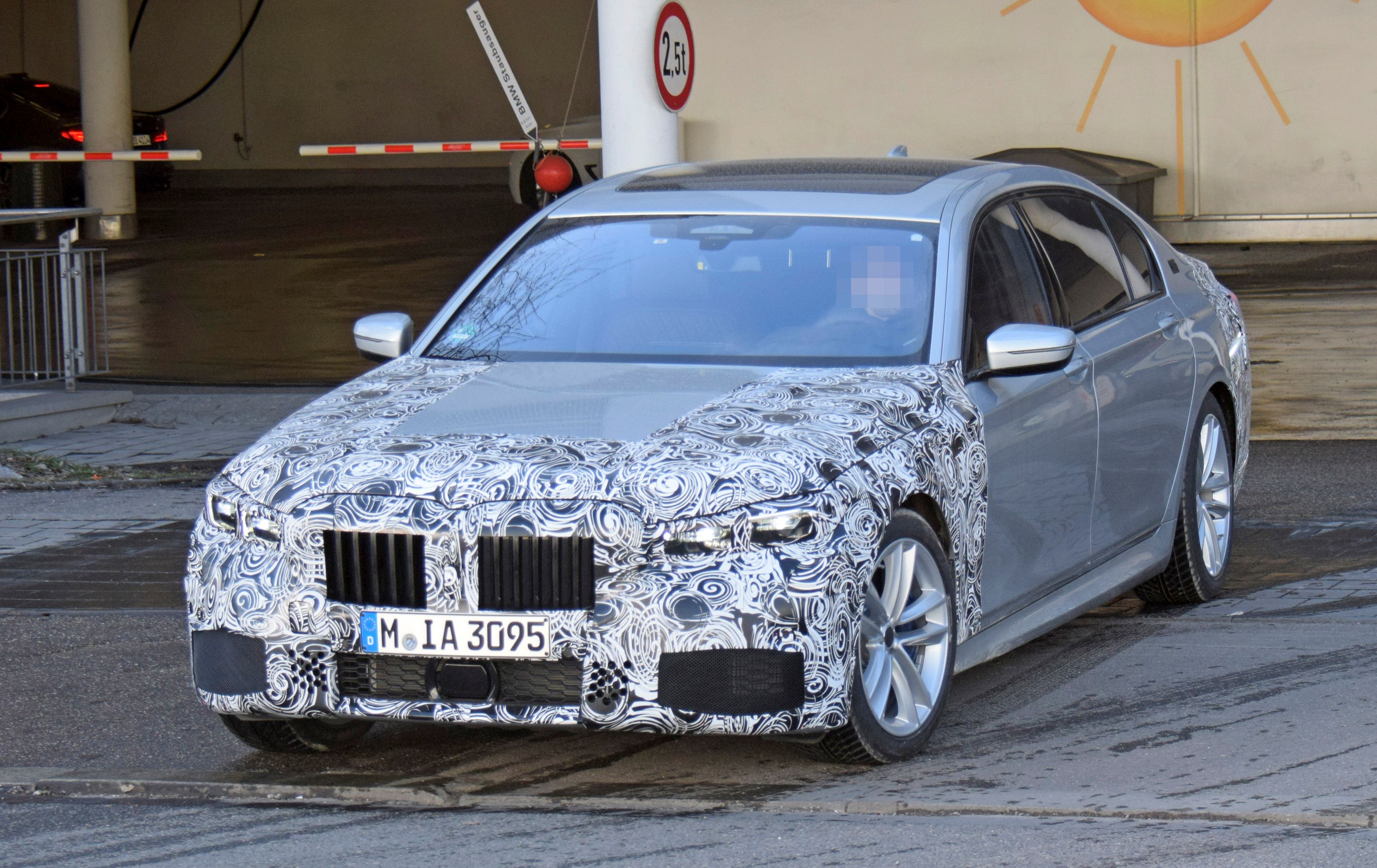 2020 BMW 7 Series