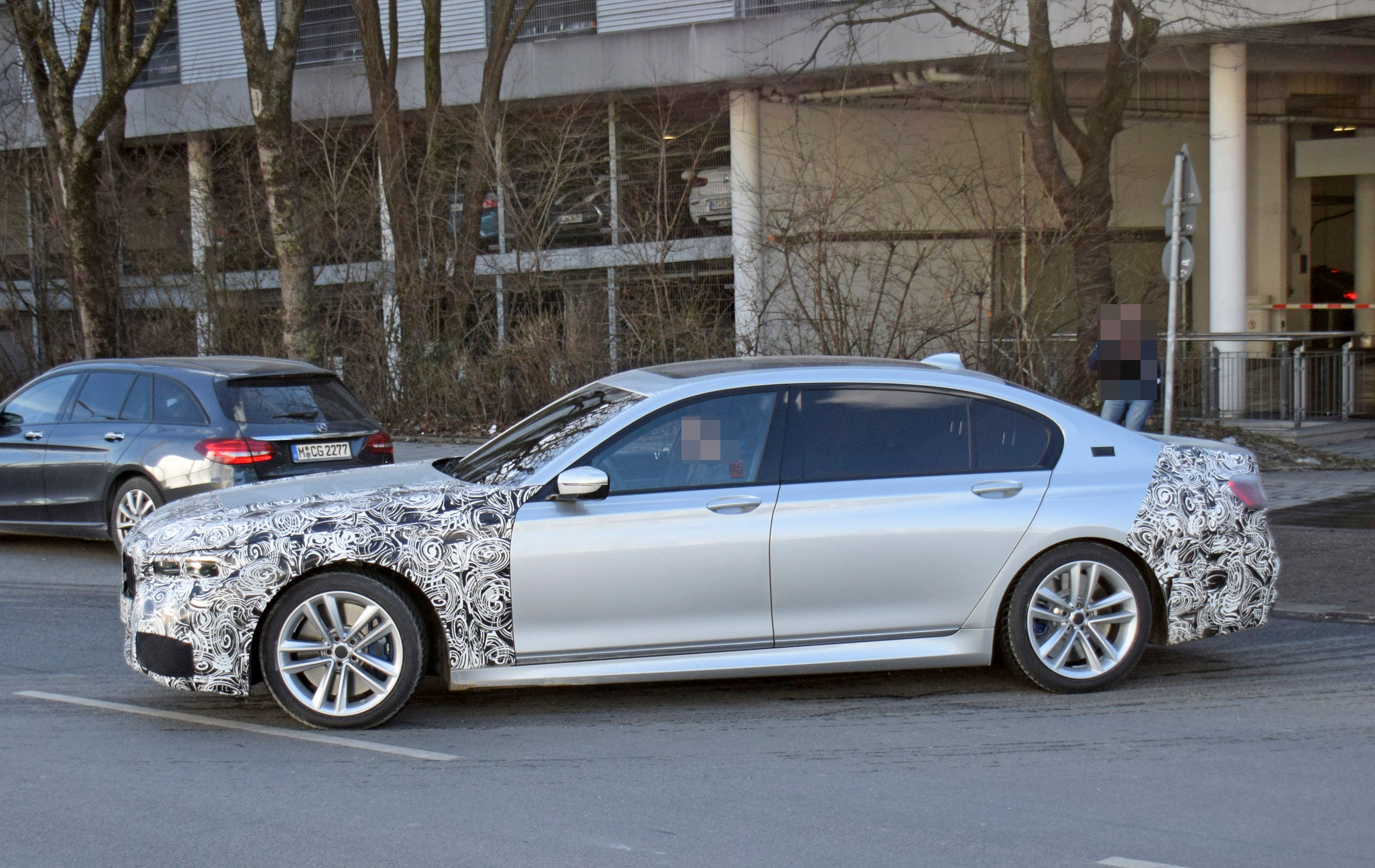 2020 BMW 7 Series