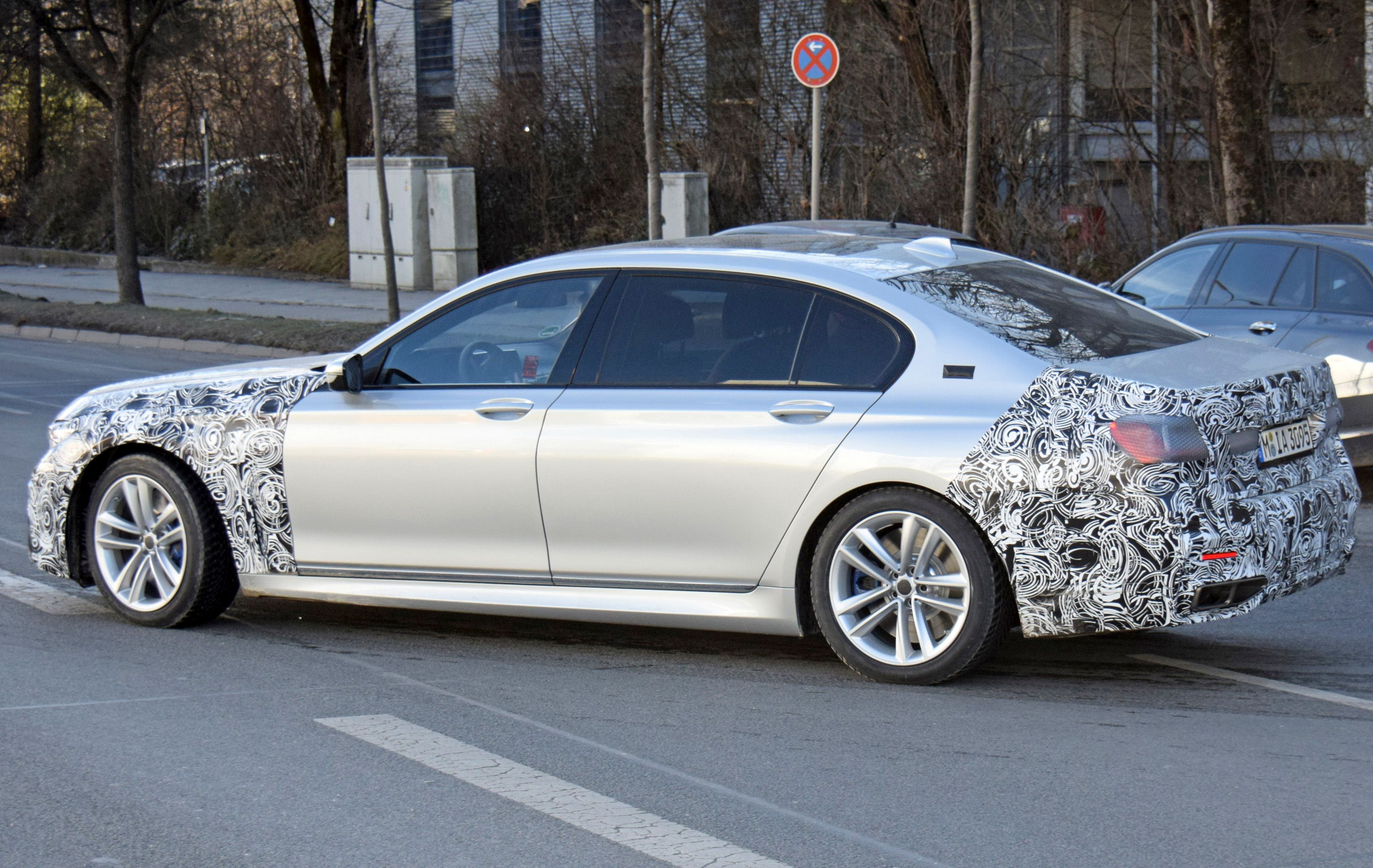 2020 BMW 7 Series