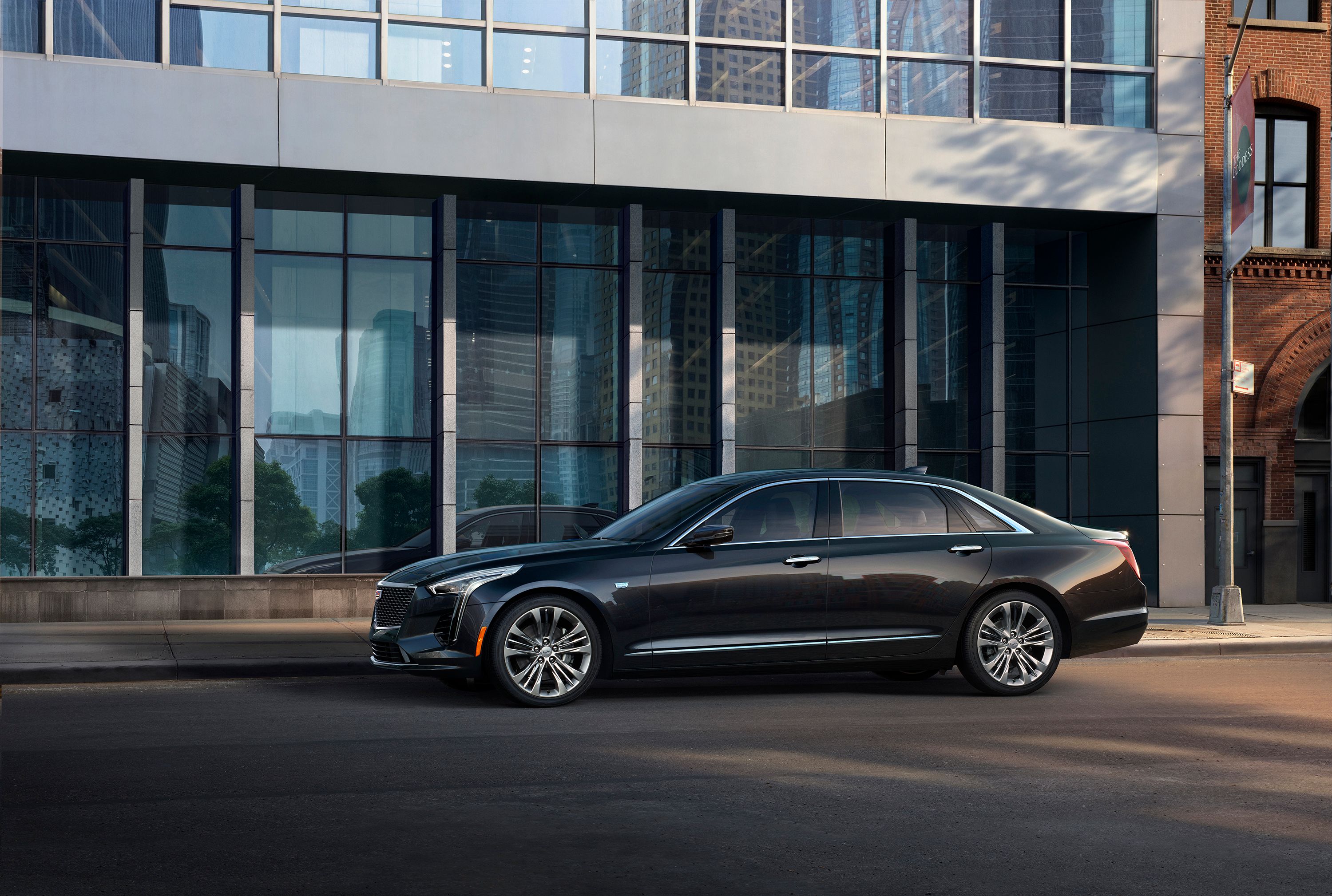 2020 Cadillac's Most Powerful and Advanced V-8 Sits on the Sidelines, but Why?