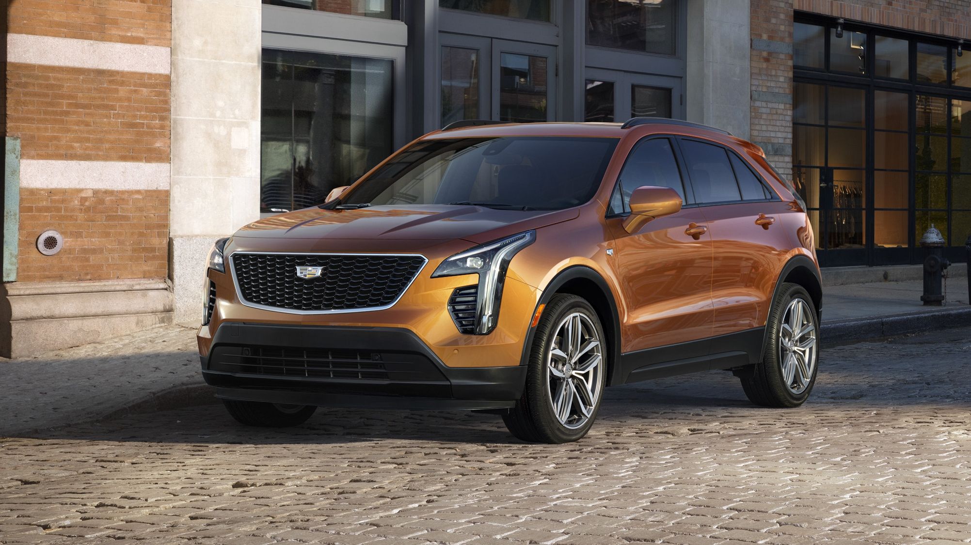 2018 The Cadillac XT4 Sends a Warning to BMW, Mercedes, and Audi