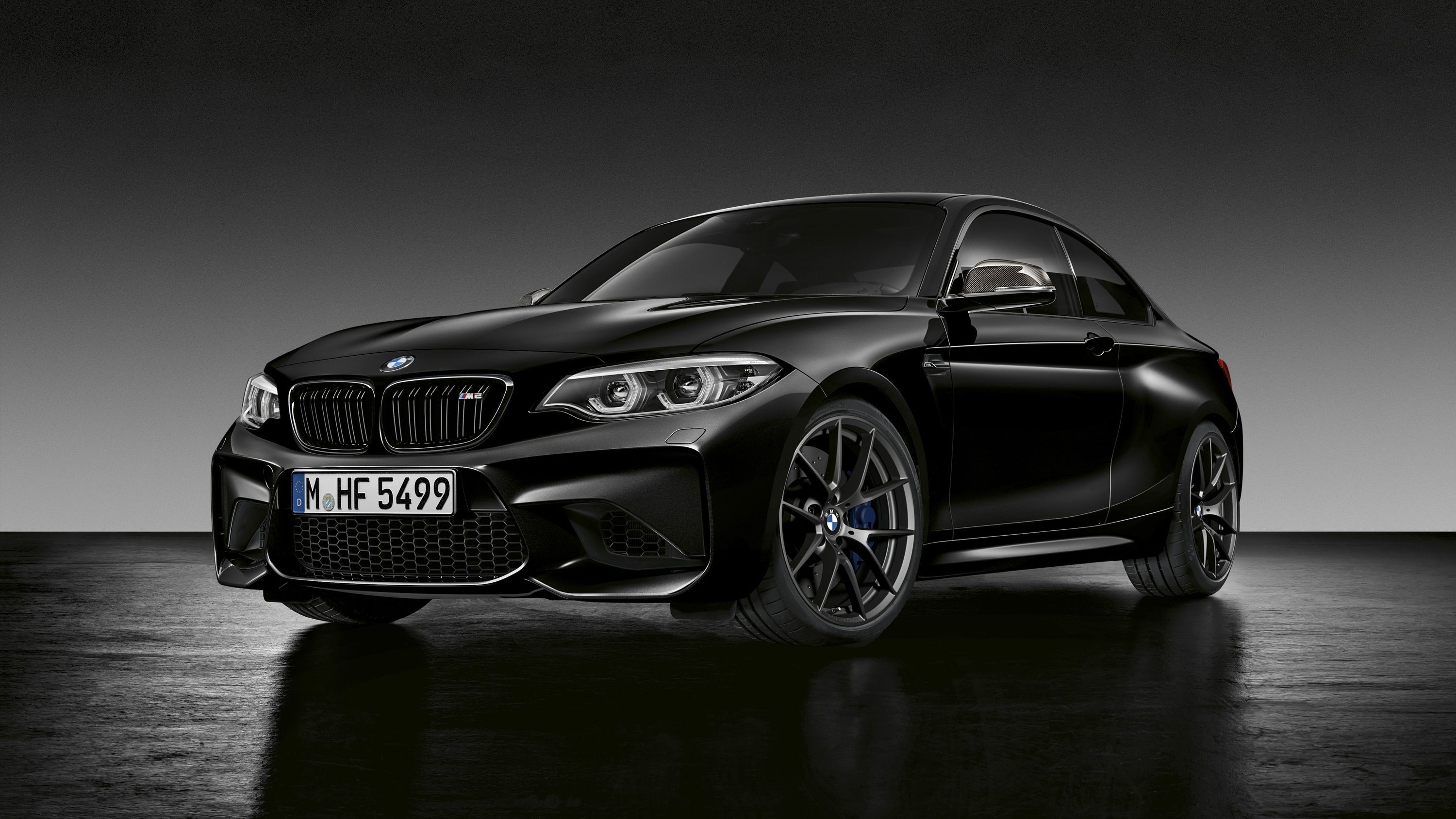 2018 BMW M2 Coupe Edition Black Shadow