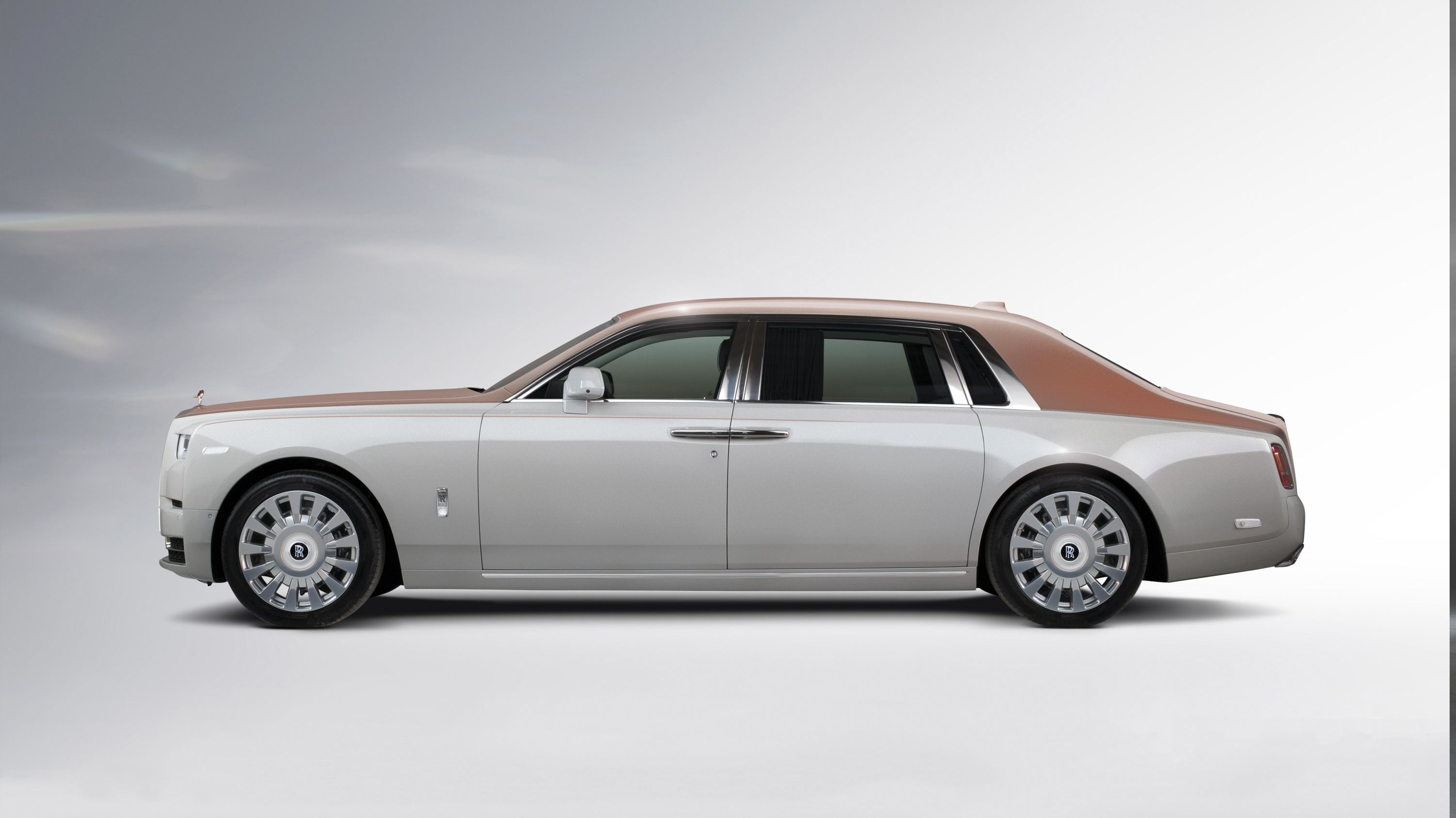 Rolls Royce Brings Three Unique Phantoms at the Geneva Motor Show