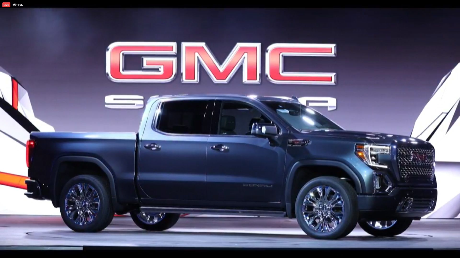 2018 GMC Debuts The 2019 Sierra, Goes Upscale And High-Tech